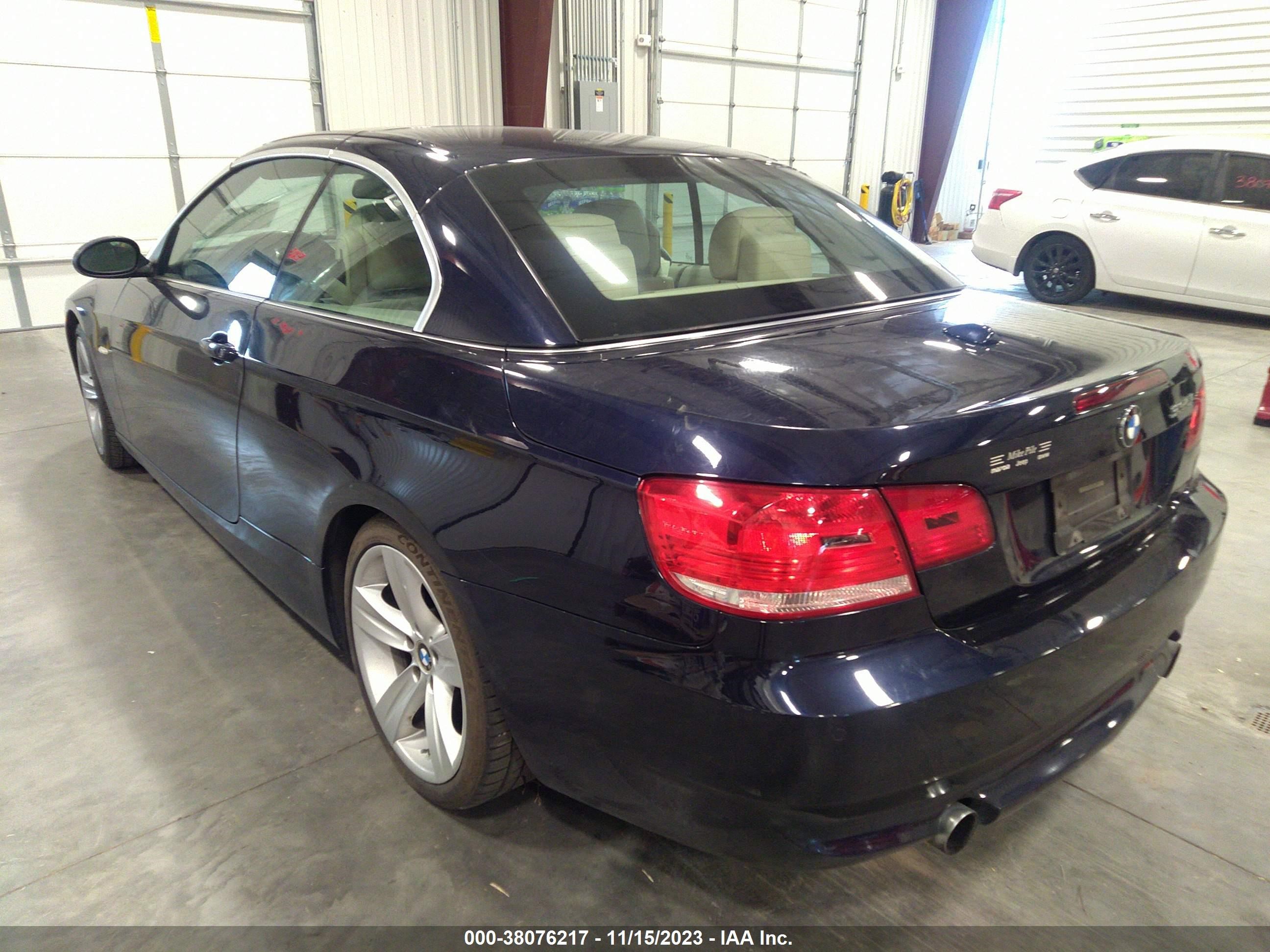 Photo 2 VIN: WBAWL73508PX55294 - BMW 3ER 