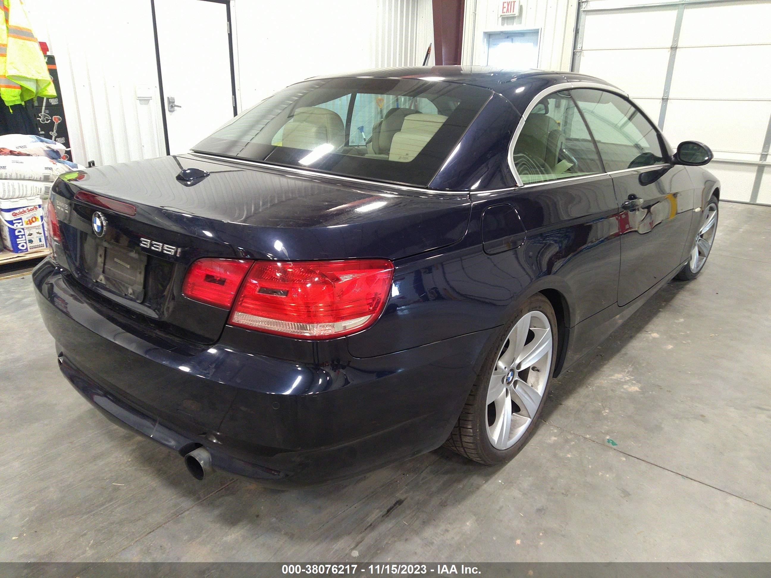 Photo 3 VIN: WBAWL73508PX55294 - BMW 3ER 