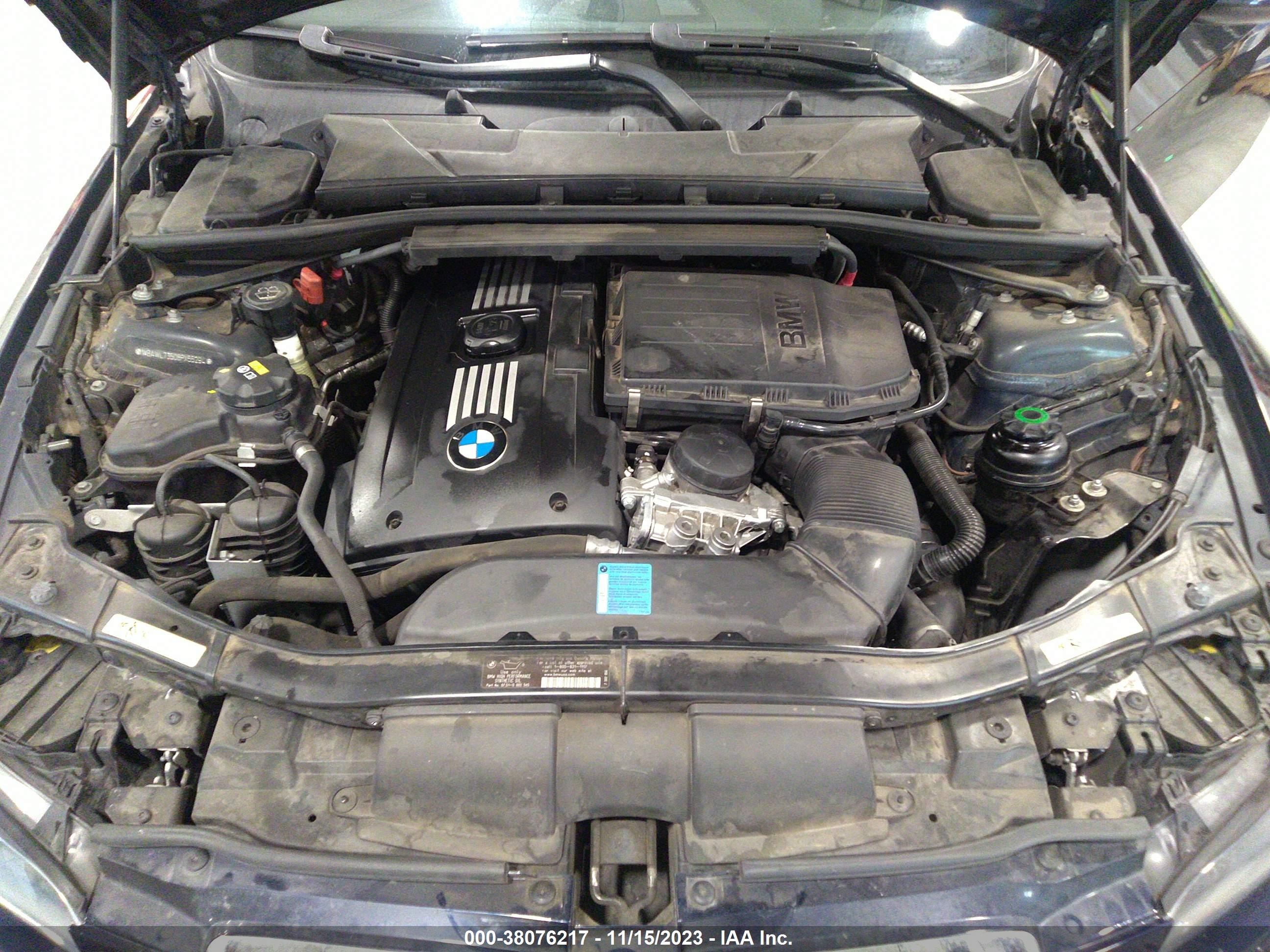 Photo 9 VIN: WBAWL73508PX55294 - BMW 3ER 