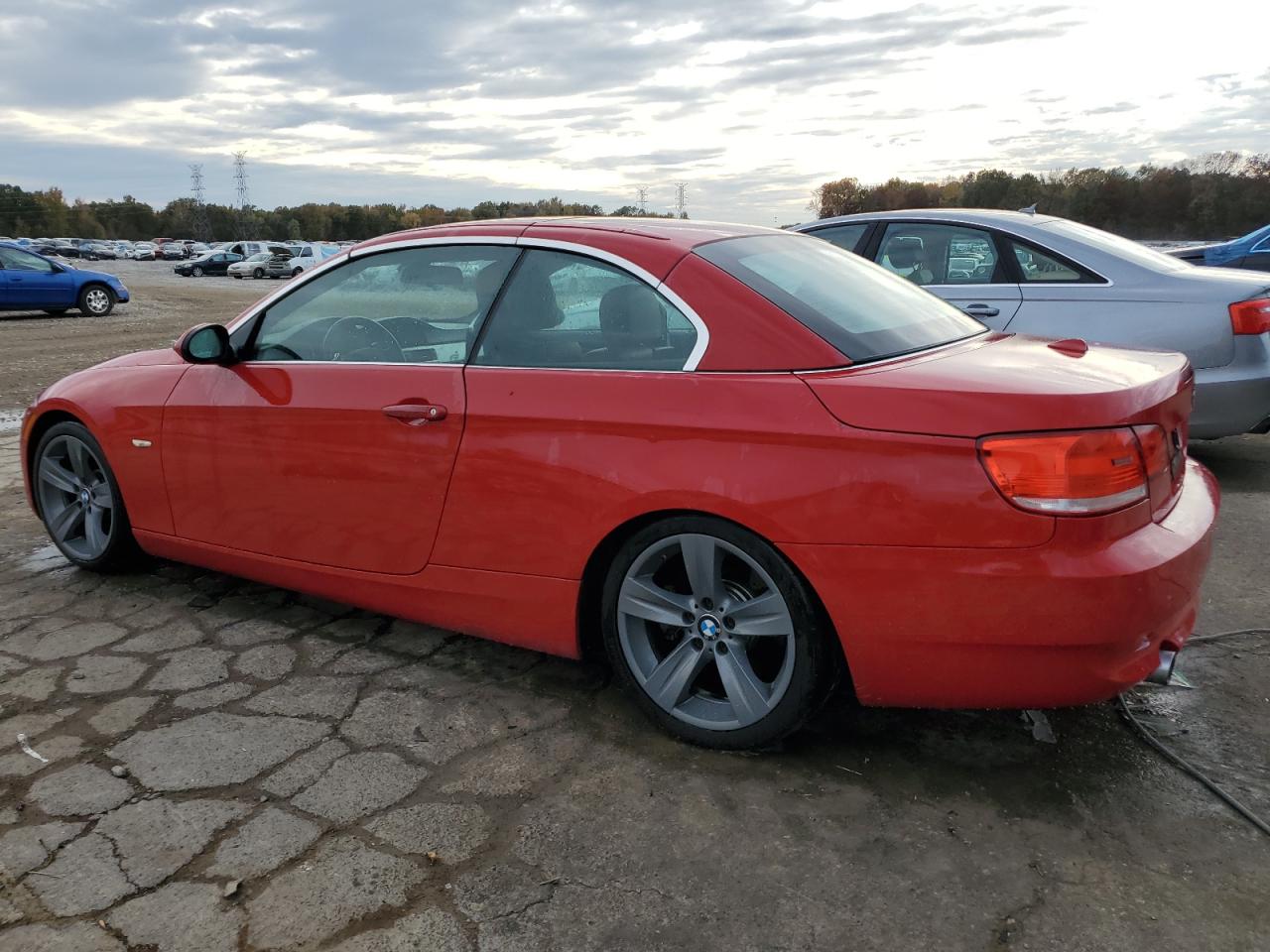 Photo 1 VIN: WBAWL73508PX55568 - BMW 3ER 