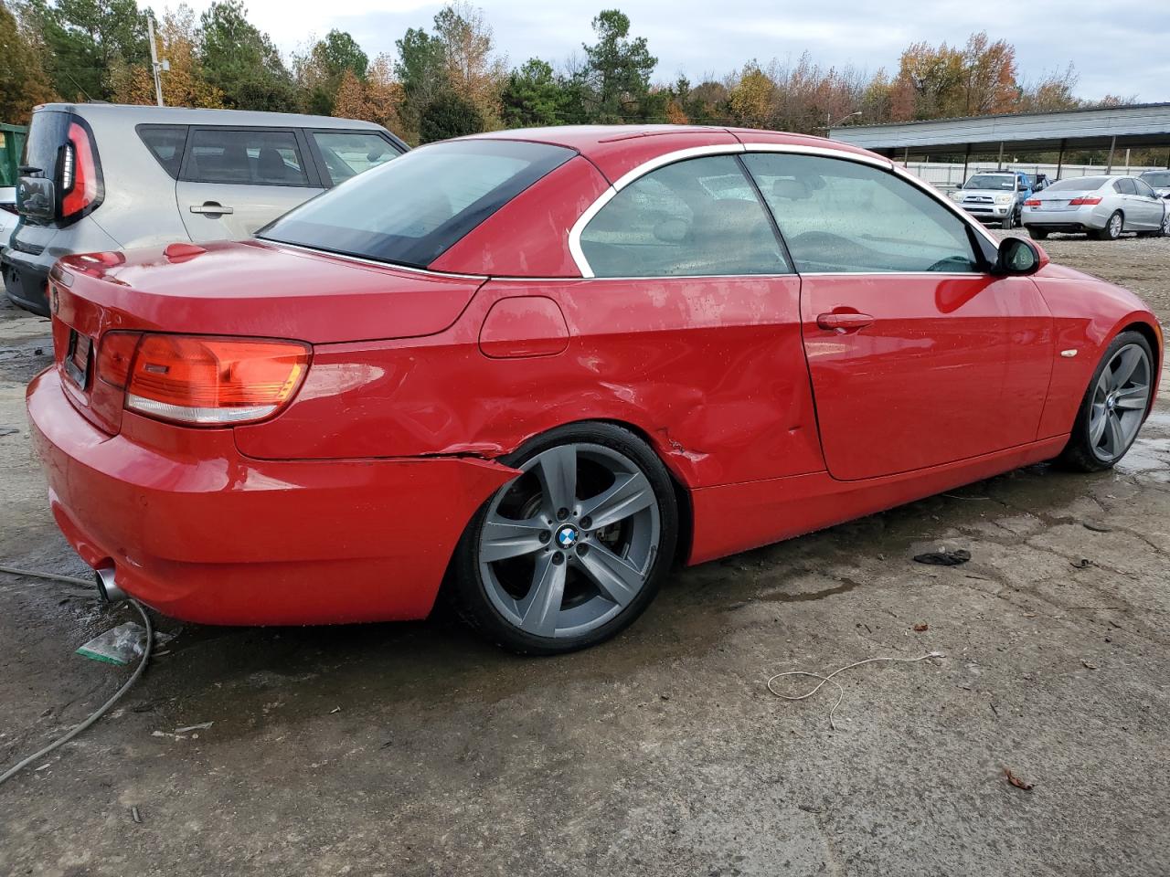 Photo 2 VIN: WBAWL73508PX55568 - BMW 3ER 