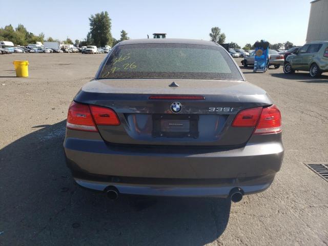 Photo 5 VIN: WBAWL73517PX47087 - BMW 335 I 