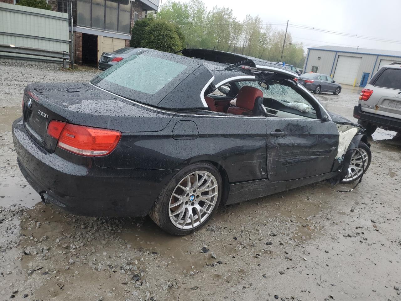 Photo 2 VIN: WBAWL73528PX43325 - BMW 3 SERIES 