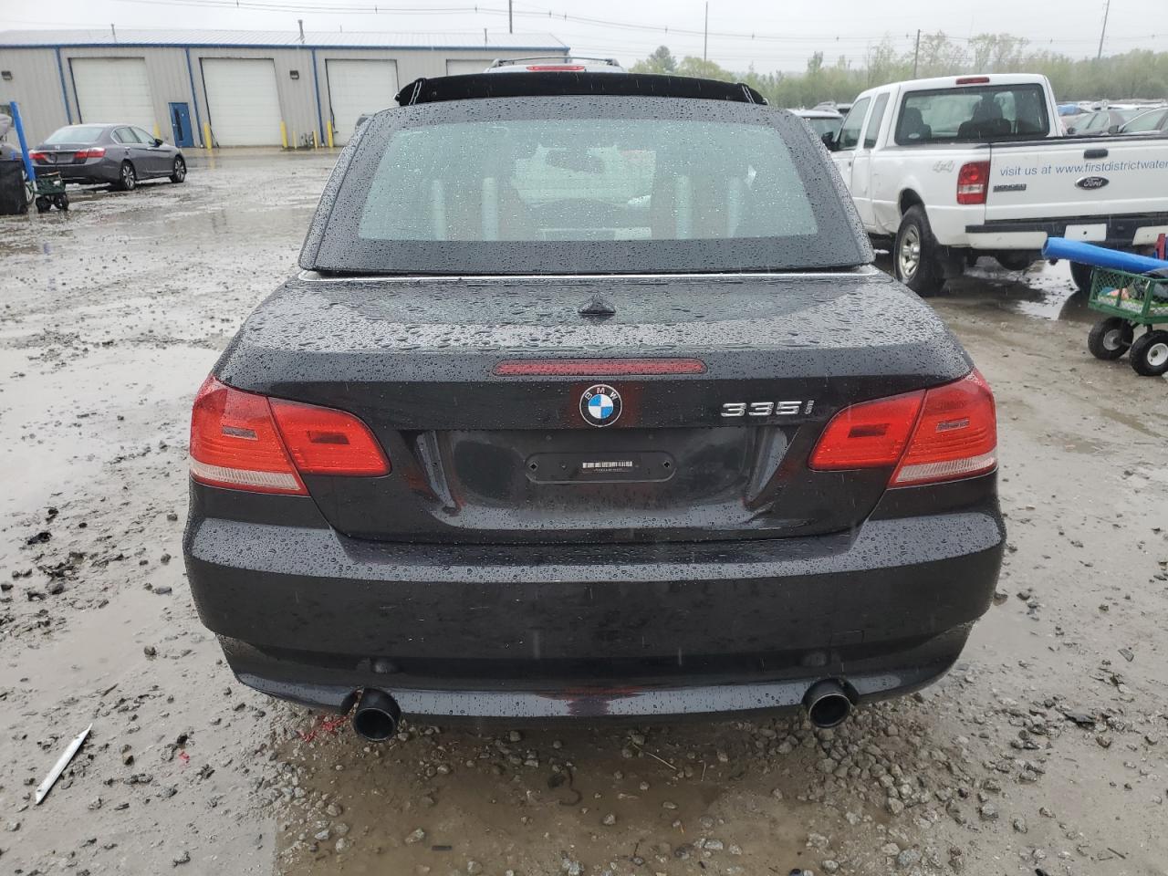 Photo 5 VIN: WBAWL73528PX43325 - BMW 3 SERIES 