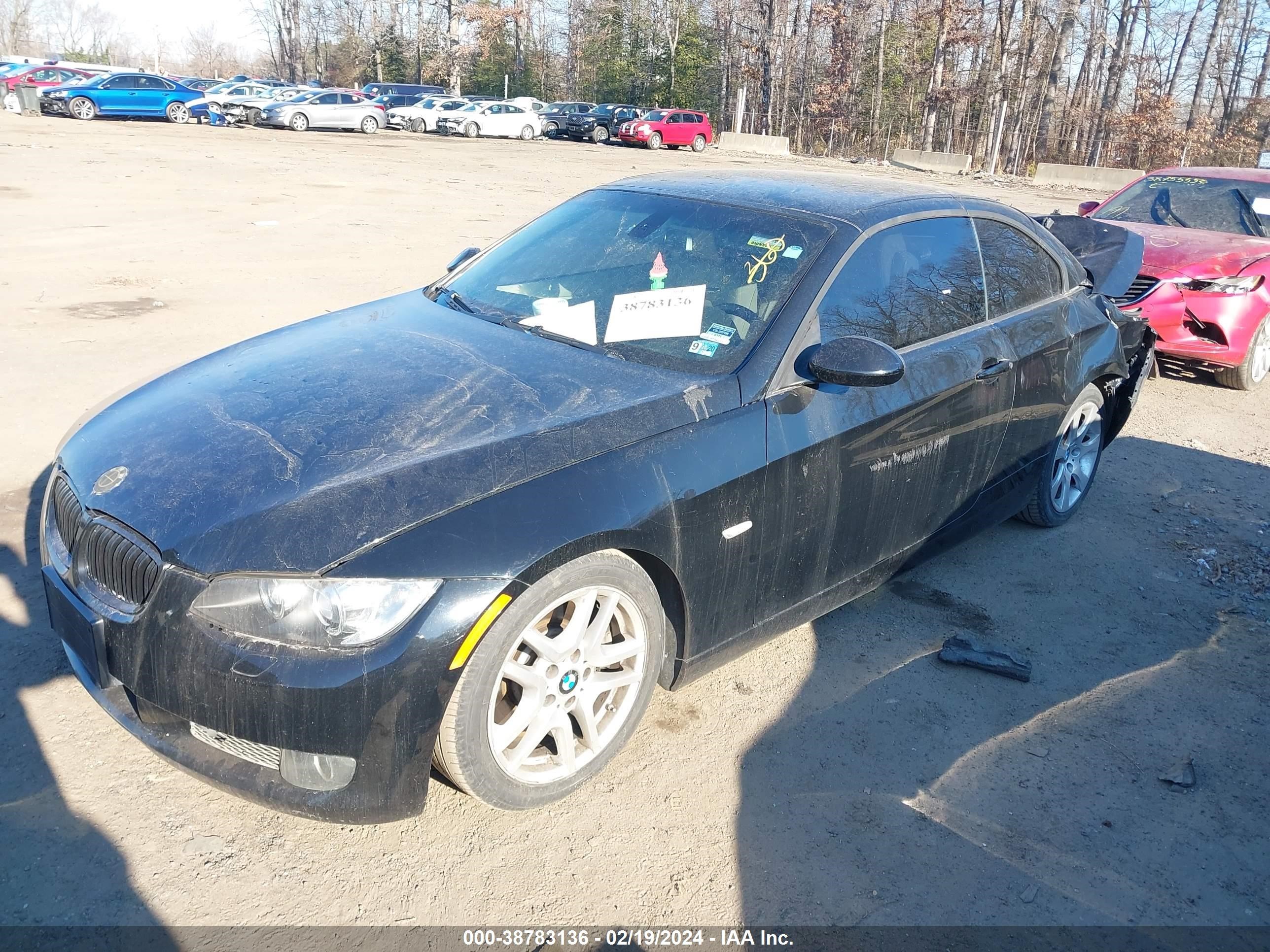 Photo 1 VIN: WBAWL73528PX53496 - BMW 3ER 