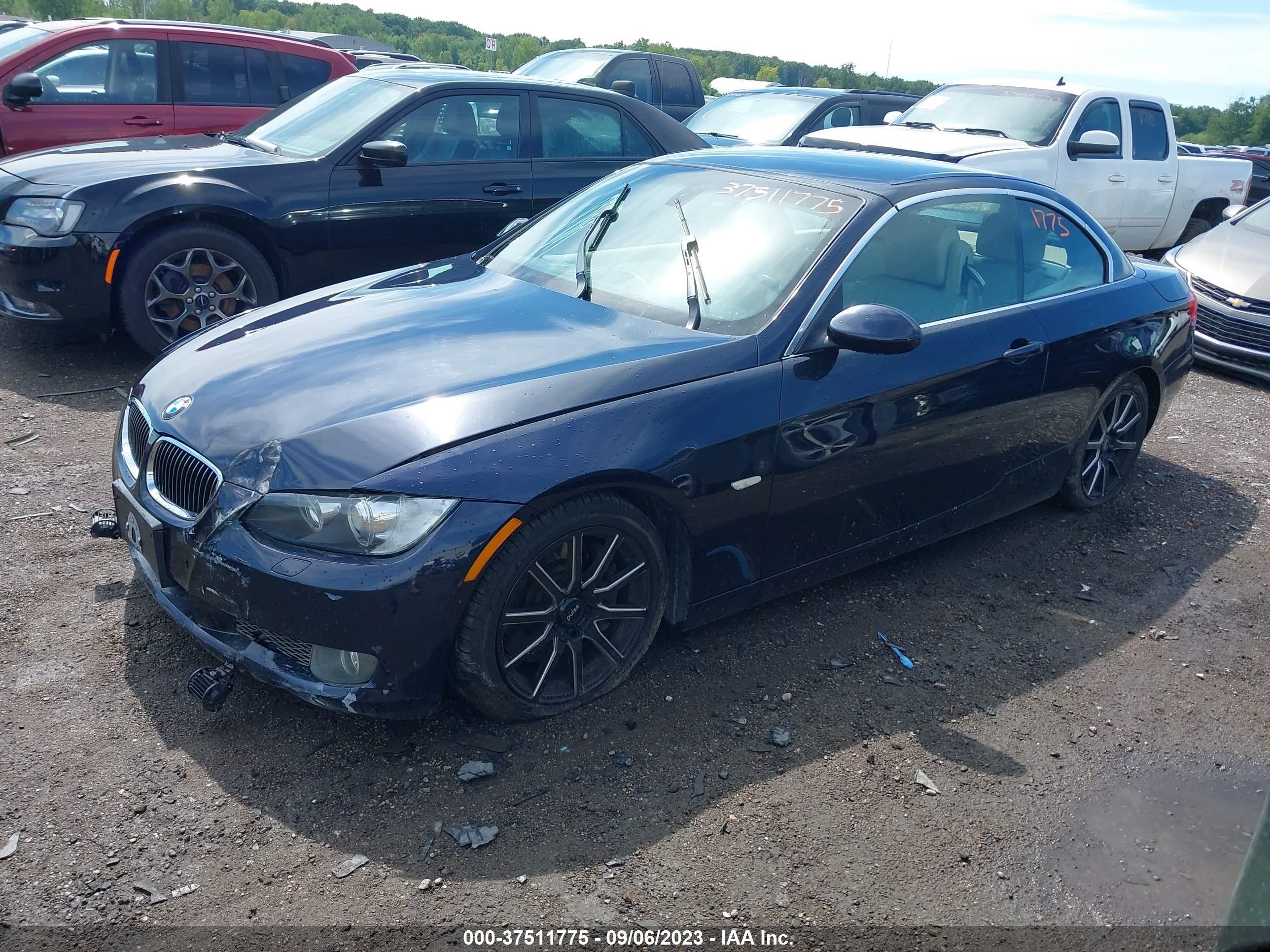 Photo 1 VIN: WBAWL73528PX54793 - BMW 3ER 