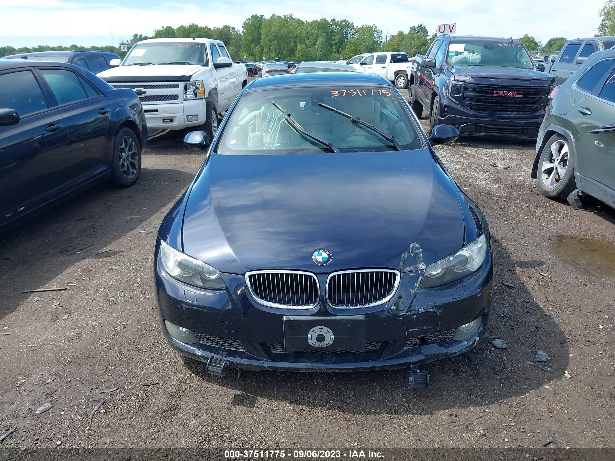 Photo 11 VIN: WBAWL73528PX54793 - BMW 3ER 