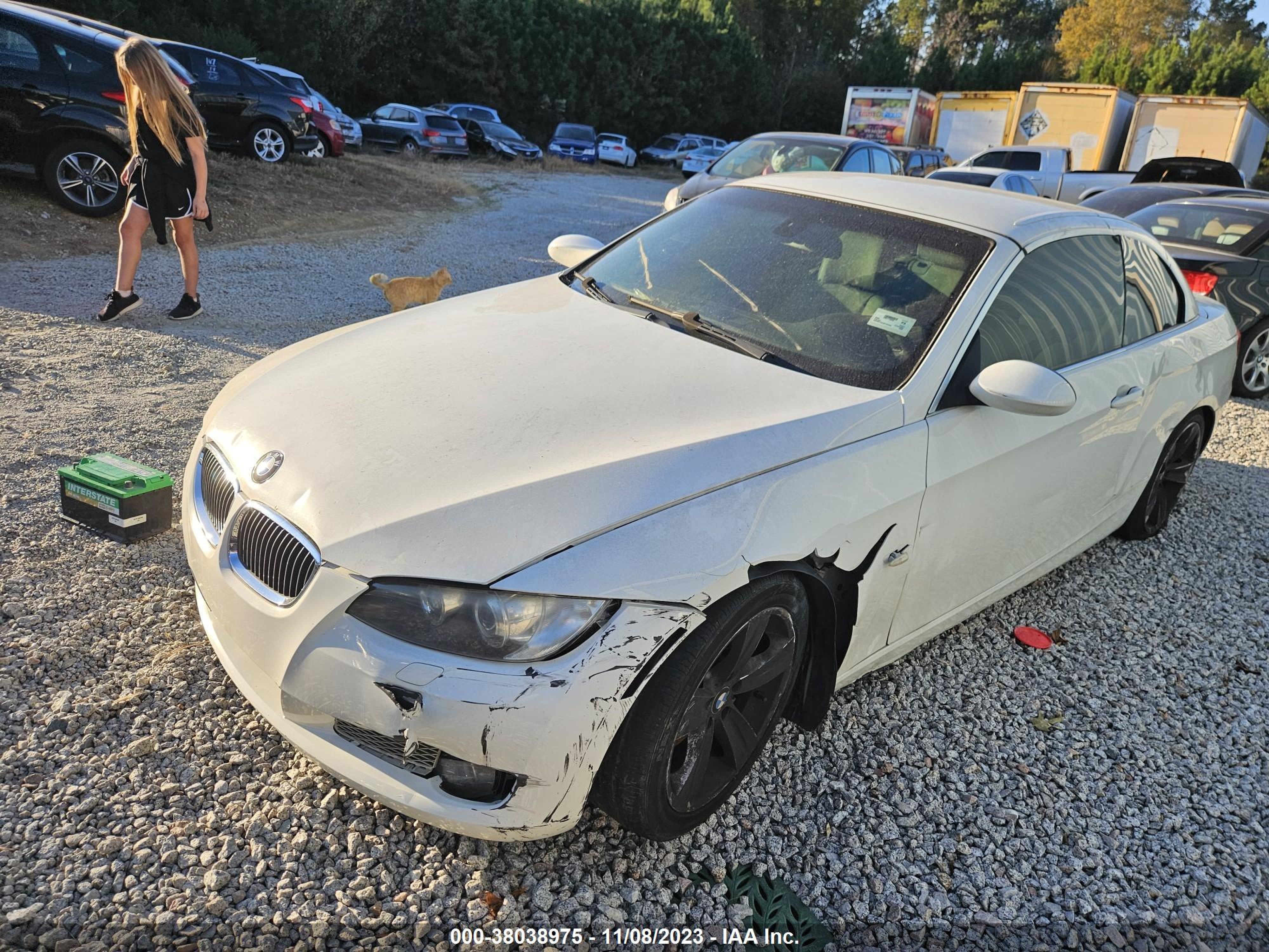 Photo 1 VIN: WBAWL73529P182450 - BMW 3ER 