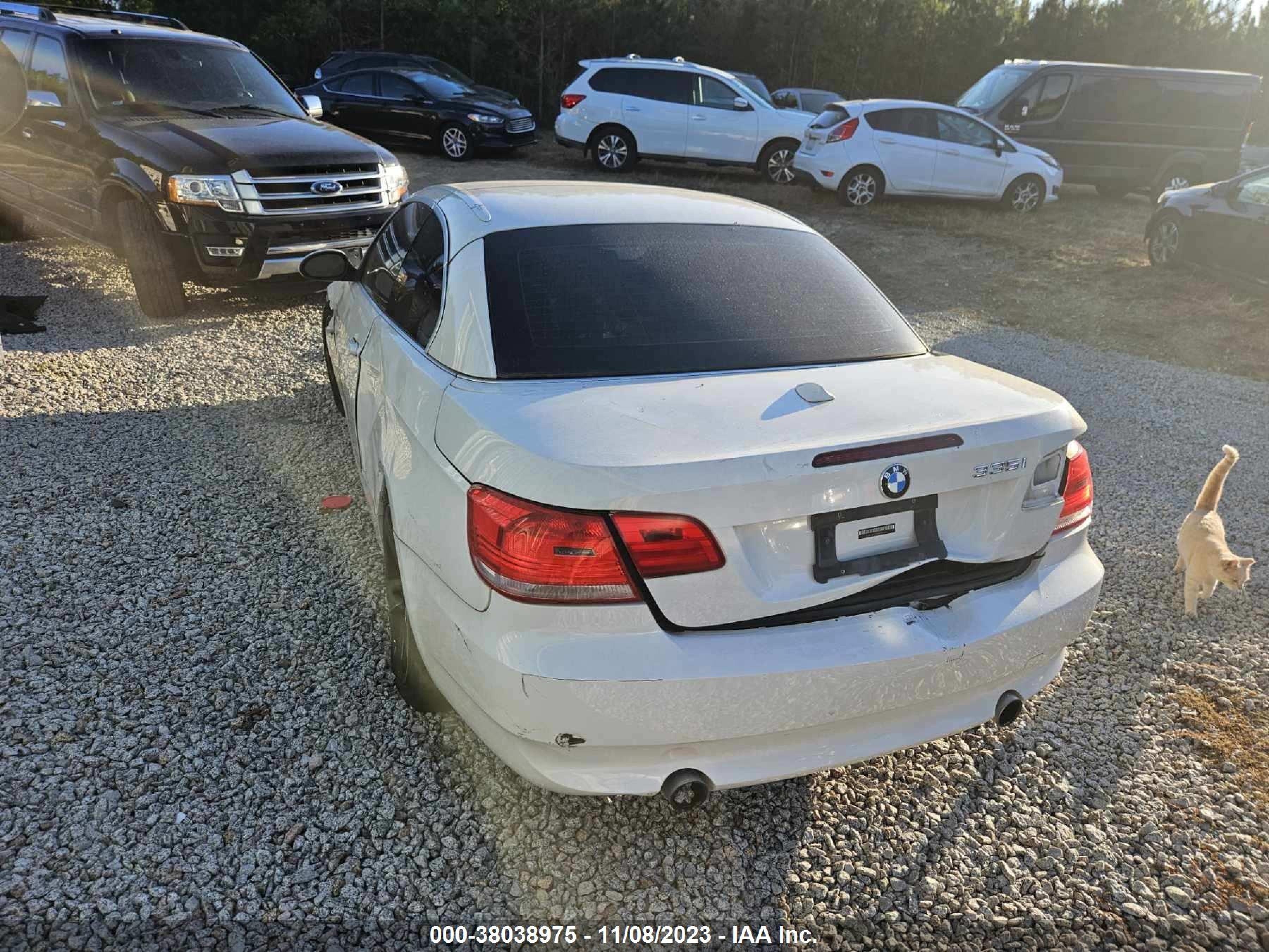 Photo 2 VIN: WBAWL73529P182450 - BMW 3ER 