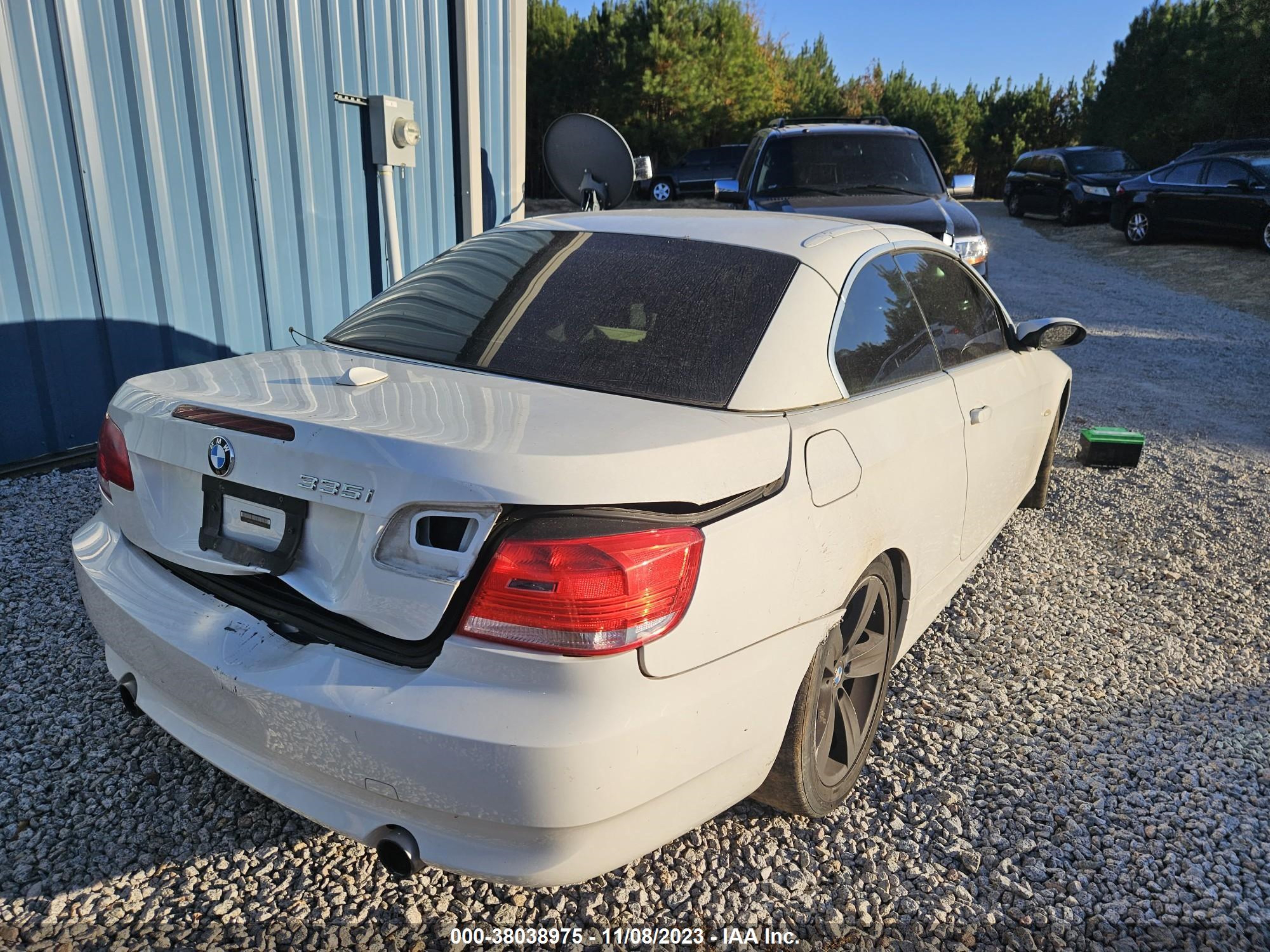 Photo 3 VIN: WBAWL73529P182450 - BMW 3ER 