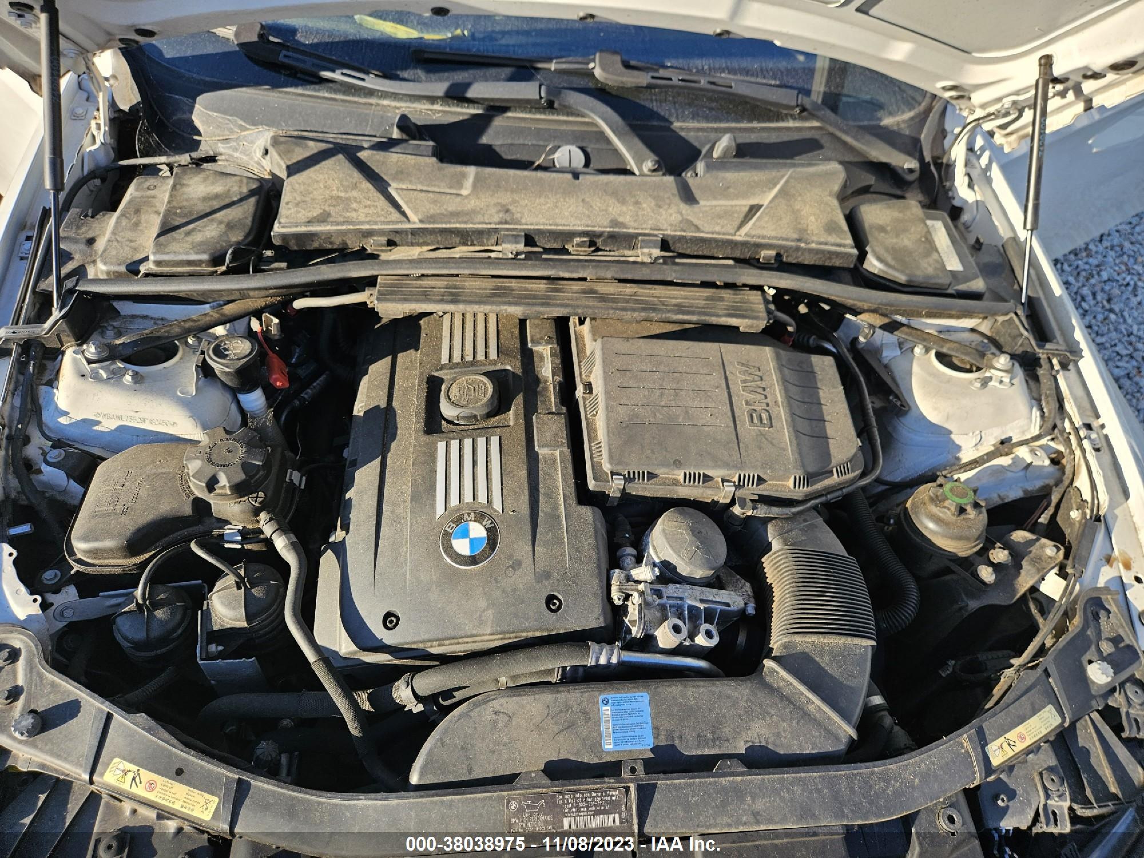 Photo 8 VIN: WBAWL73529P182450 - BMW 3ER 