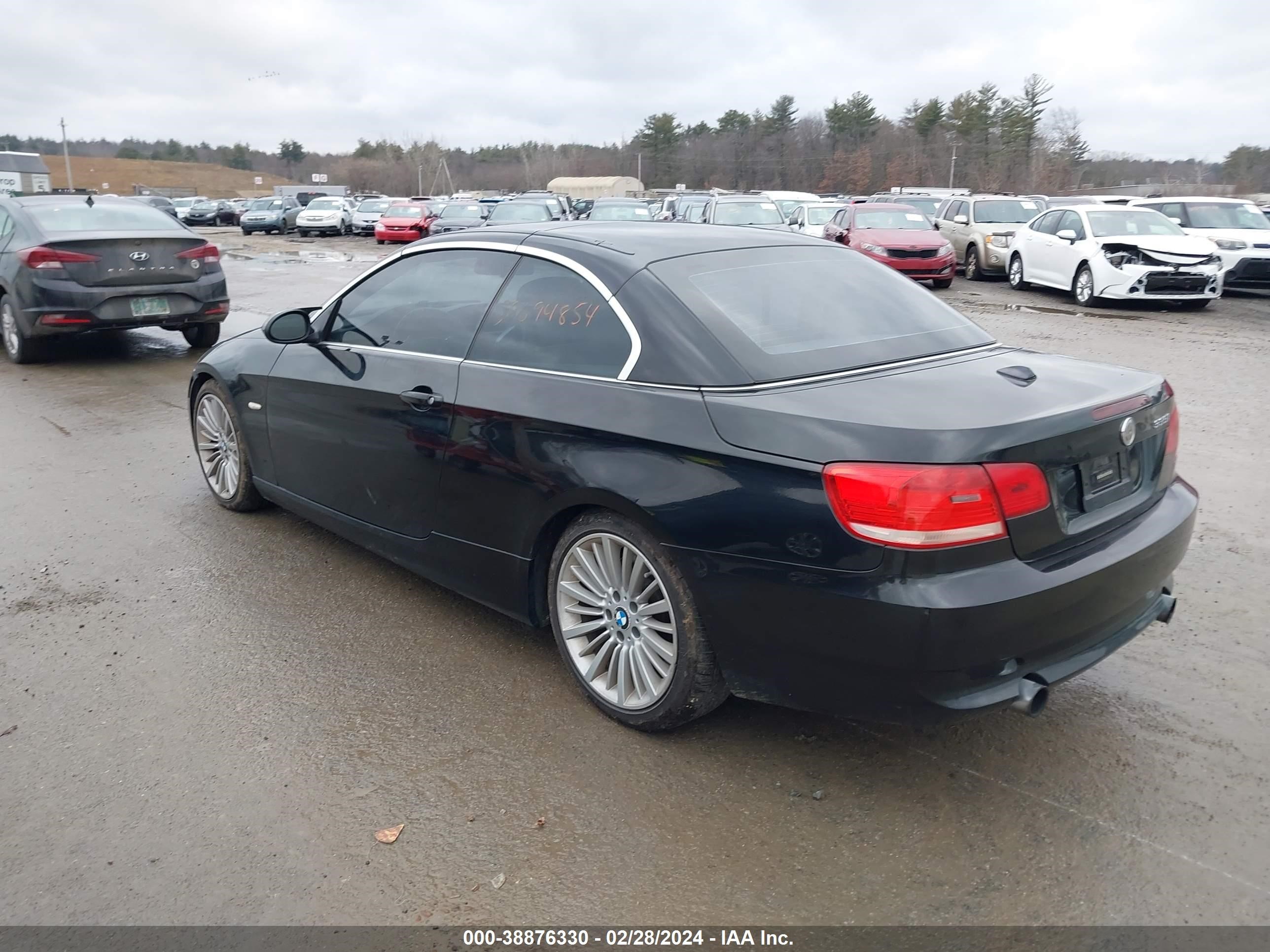 Photo 3 VIN: WBAWL73538PX57041 - BMW 3ER 