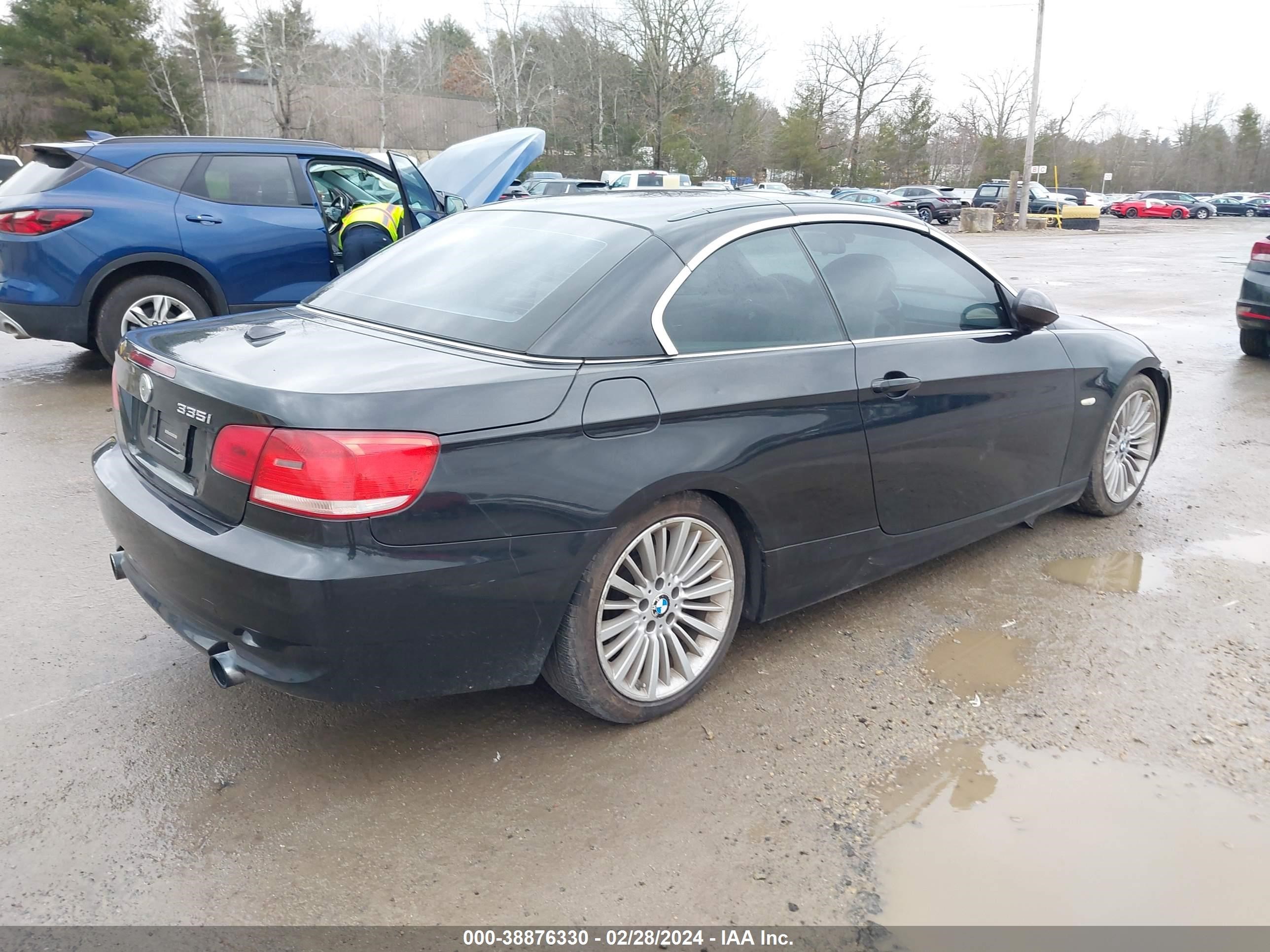 Photo 4 VIN: WBAWL73538PX57041 - BMW 3ER 