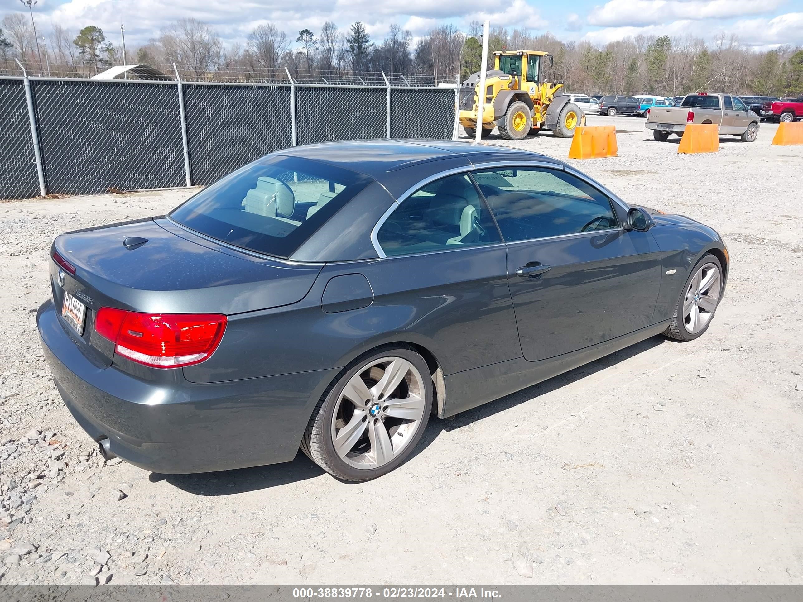 Photo 3 VIN: WBAWL73539P473555 - BMW 3ER 