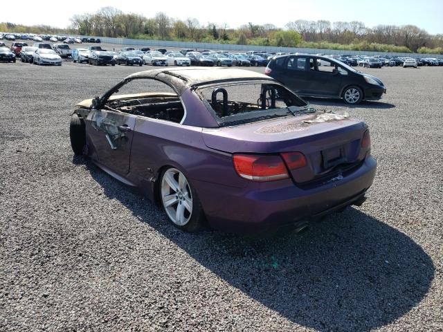 Photo 2 VIN: WBAWL73547PX49321 - BMW 335 I 