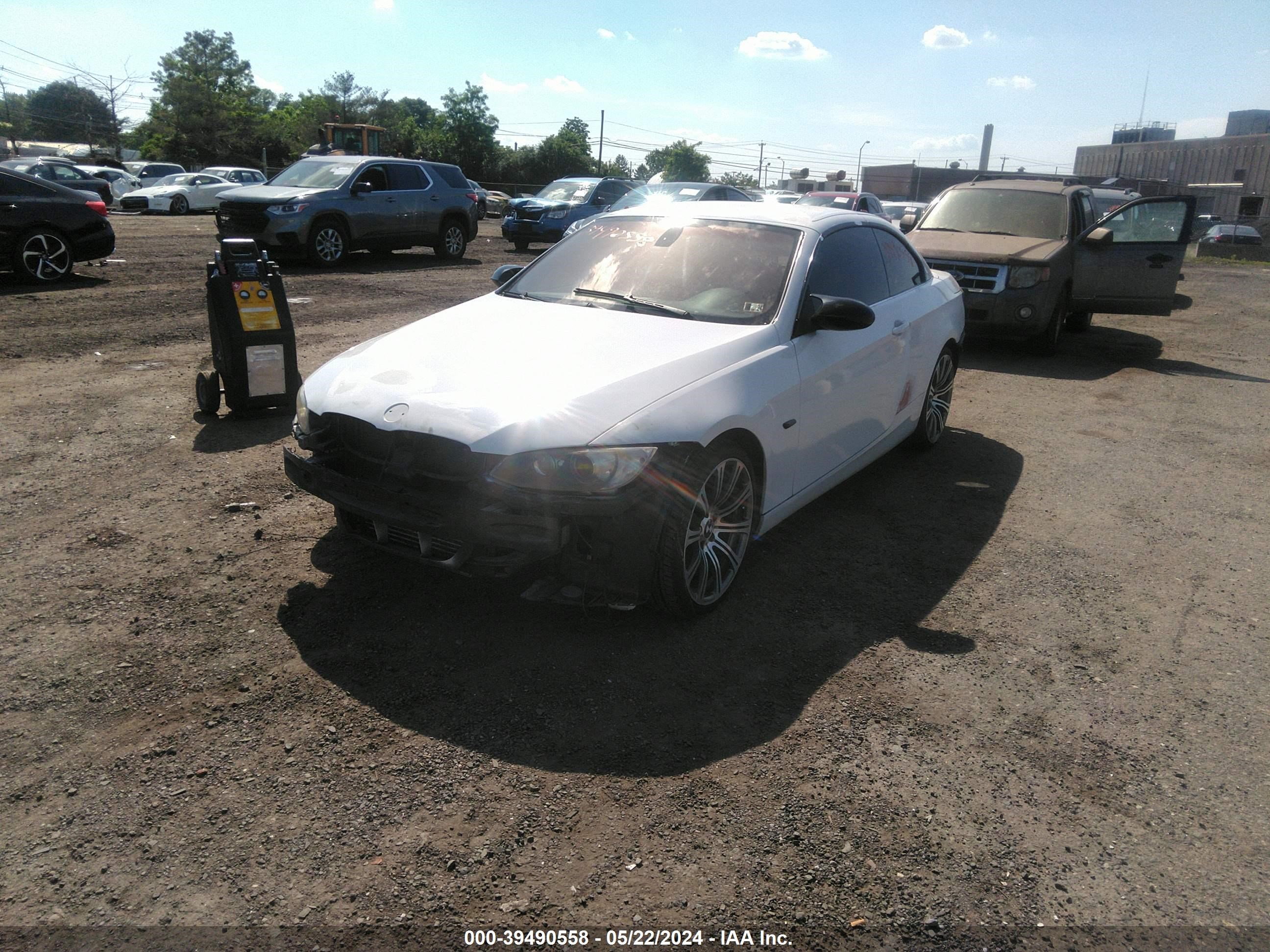 Photo 1 VIN: WBAWL73549P180912 - BMW 3ER 