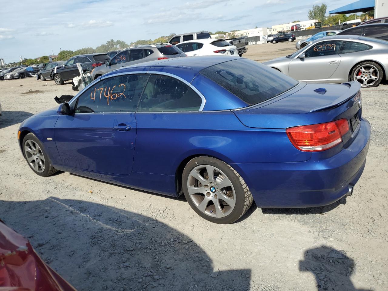 Photo 1 VIN: WBAWL73557PX49943 - BMW 3ER 