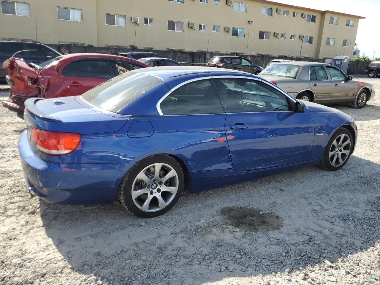 Photo 2 VIN: WBAWL73557PX49943 - BMW 3ER 