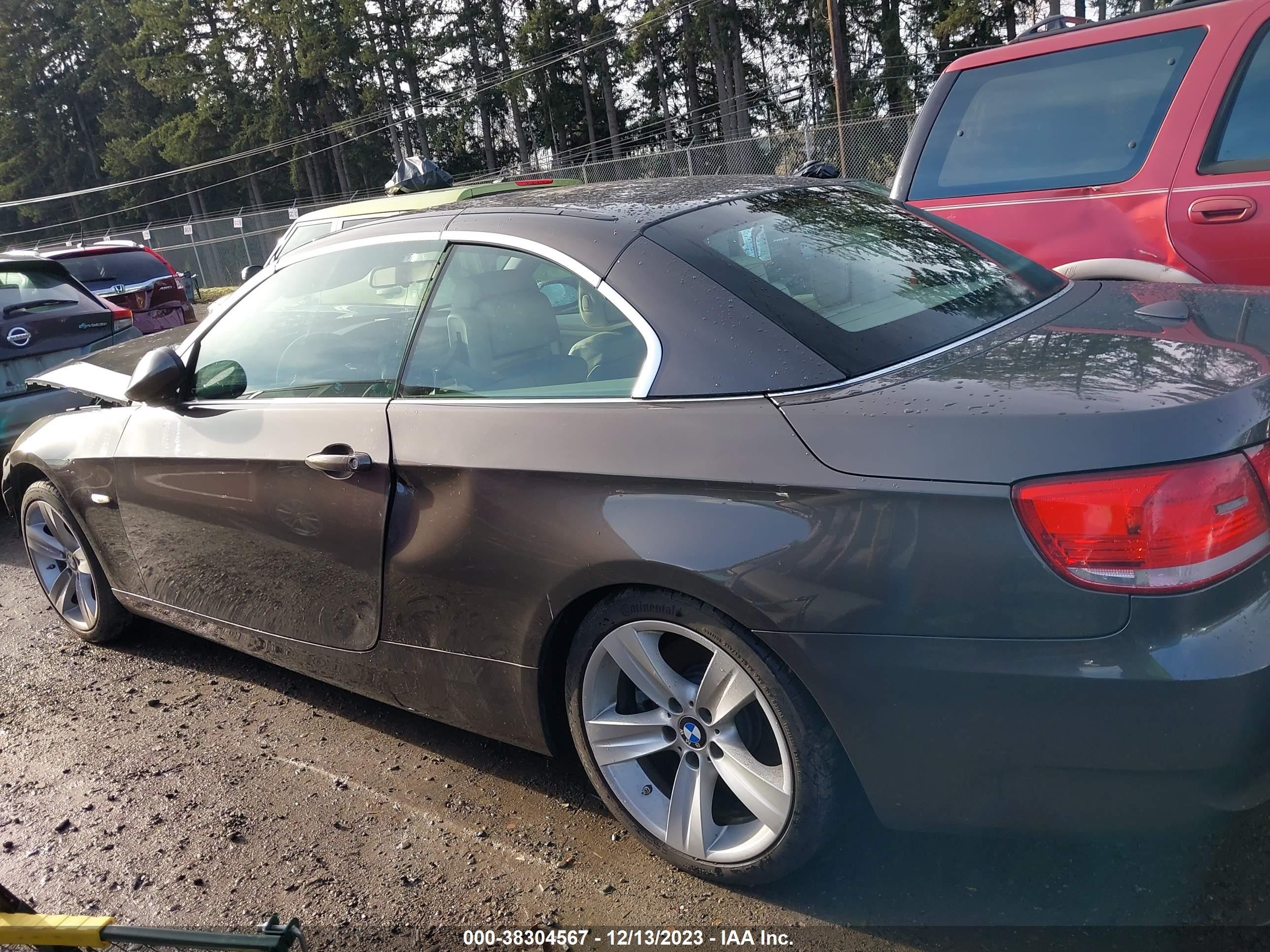 Photo 12 VIN: WBAWL73559P179185 - BMW 3ER 