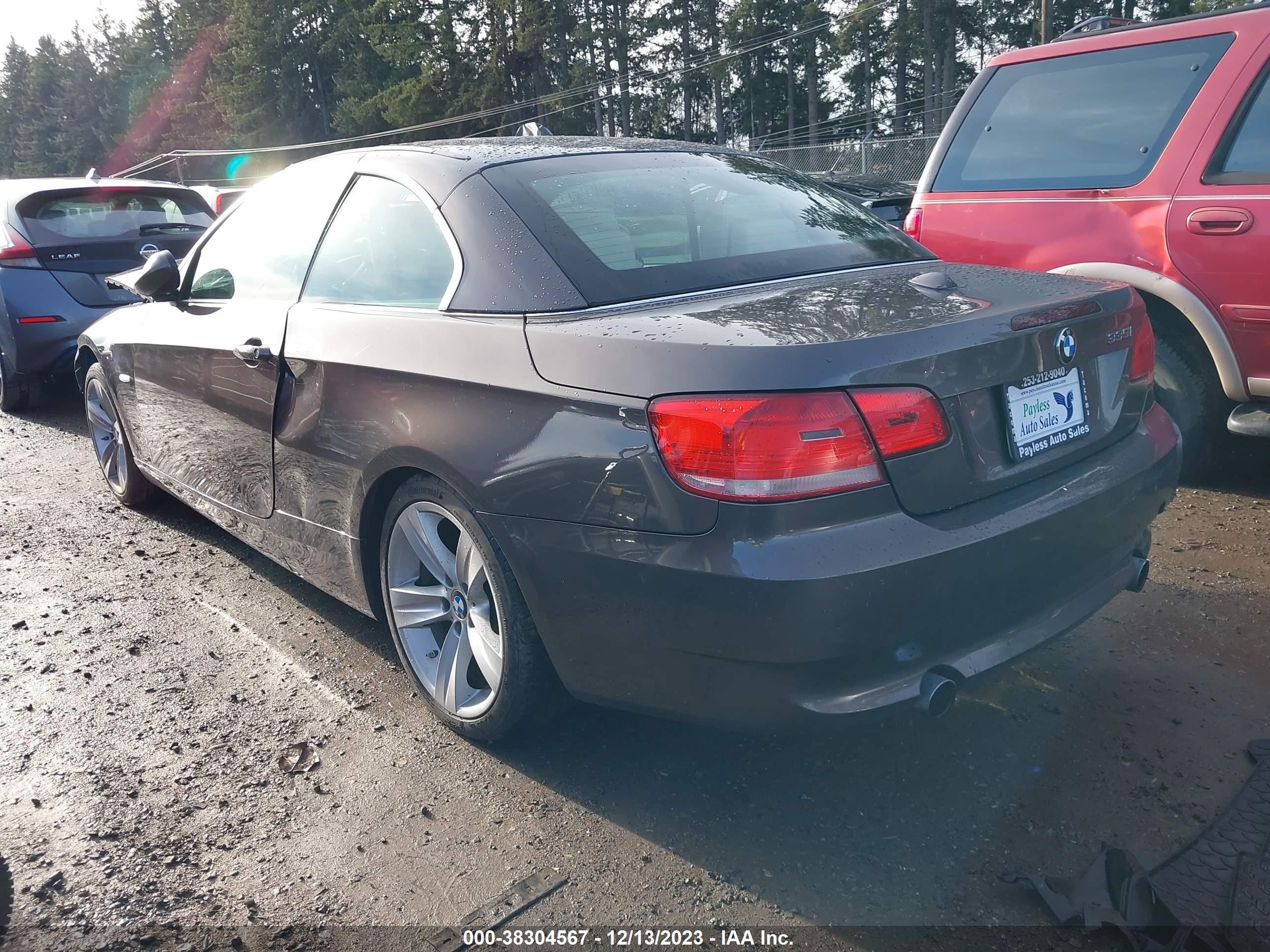 Photo 2 VIN: WBAWL73559P179185 - BMW 3ER 