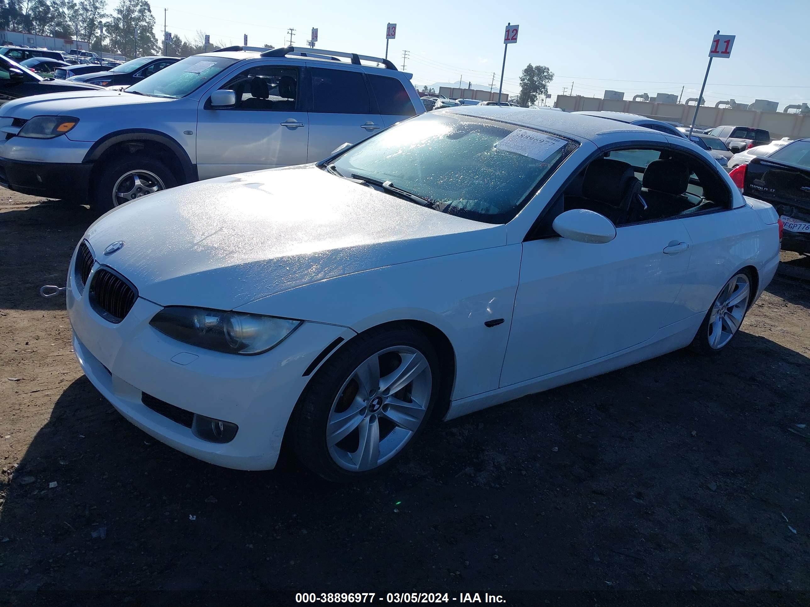 Photo 1 VIN: WBAWL73568PX53775 - BMW 3ER 