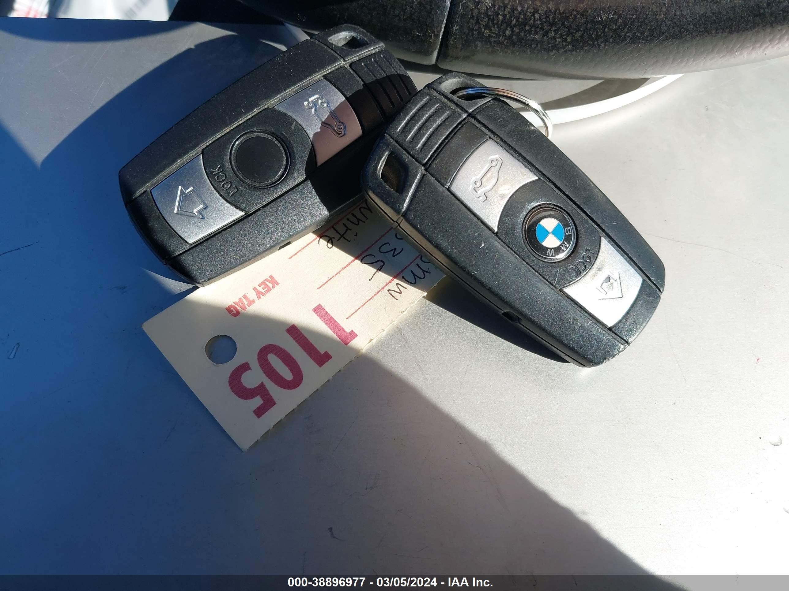 Photo 10 VIN: WBAWL73568PX53775 - BMW 3ER 