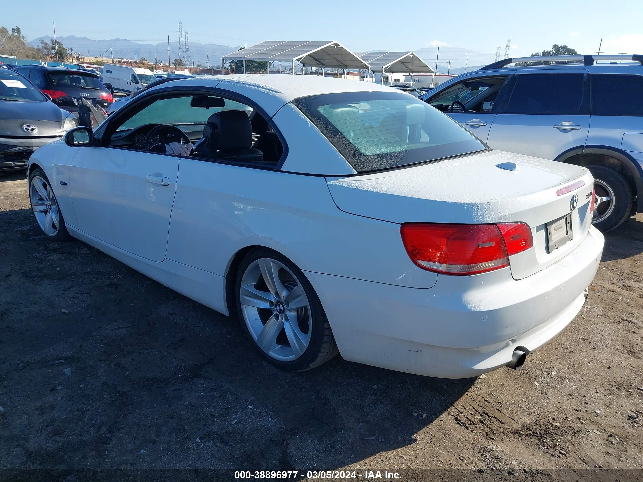 Photo 2 VIN: WBAWL73568PX53775 - BMW 3ER 