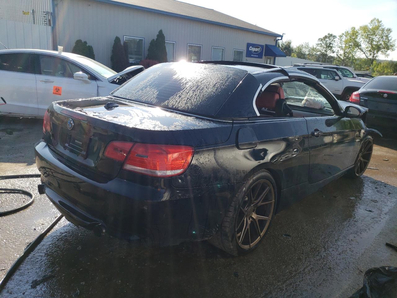 Photo 2 VIN: WBAWL73569P473839 - BMW 3ER 