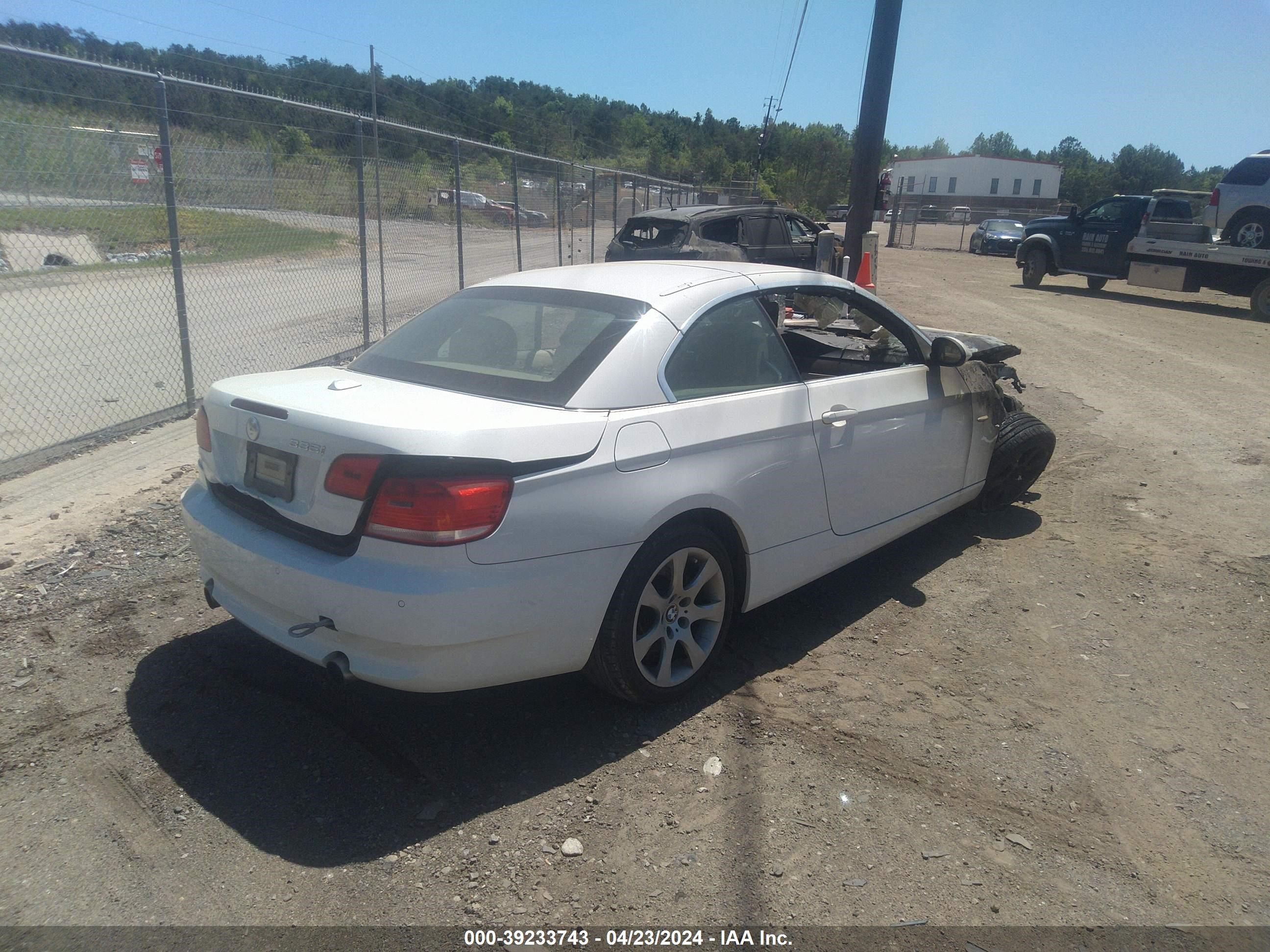 Photo 3 VIN: WBAWL73577PX50270 - BMW 3ER 