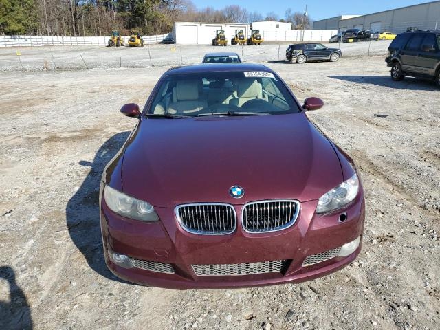 Photo 4 VIN: WBAWL73577PX50415 - BMW 3 SERIES 