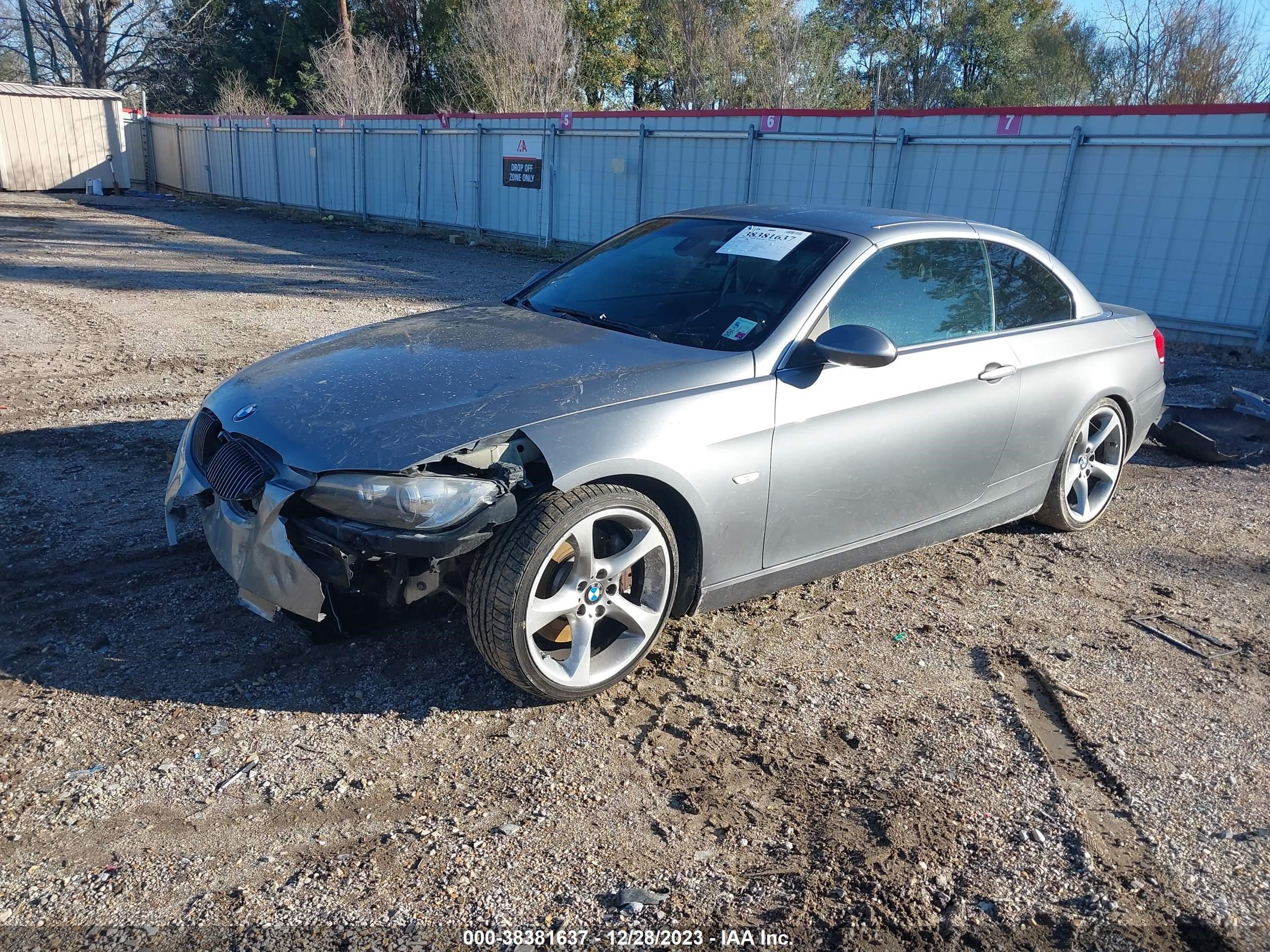 Photo 1 VIN: WBAWL73579P180225 - BMW 3ER 