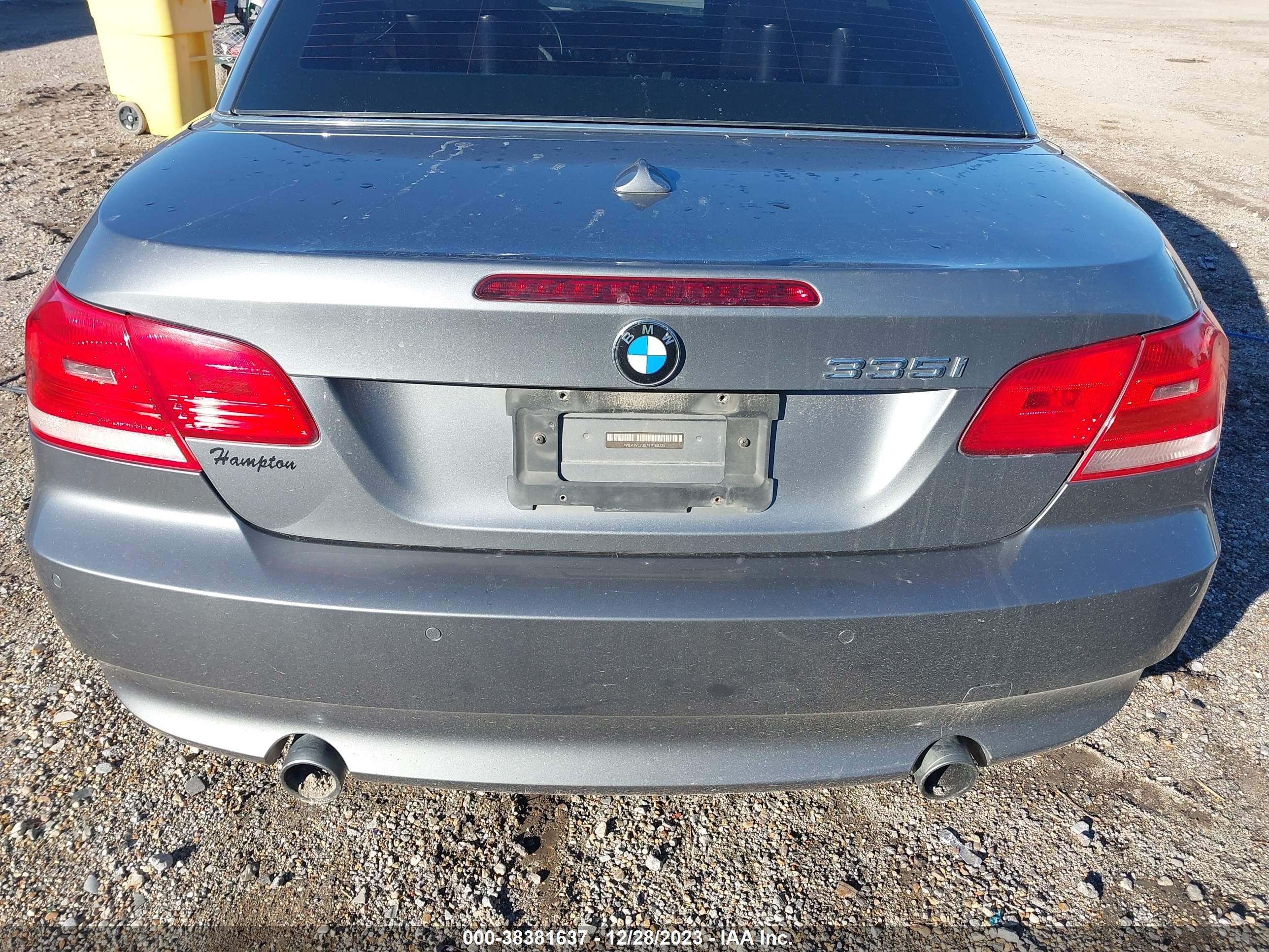 Photo 16 VIN: WBAWL73579P180225 - BMW 3ER 