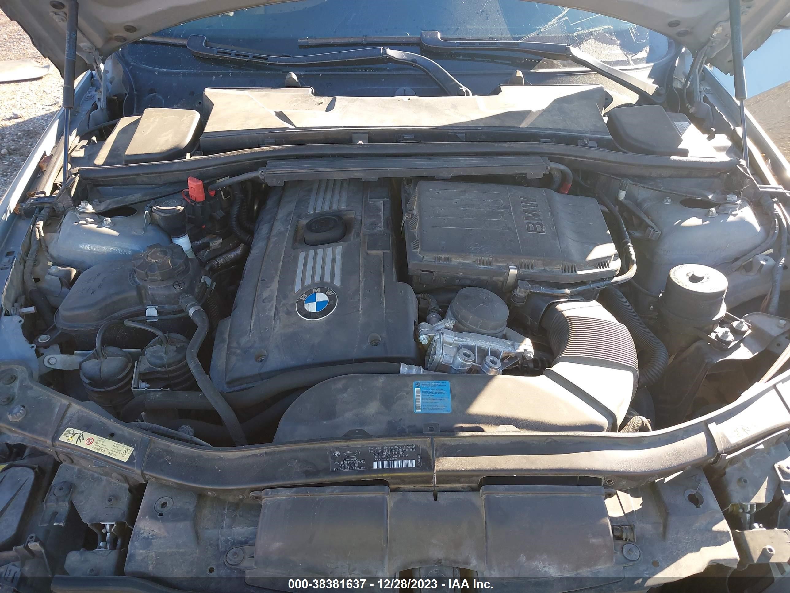 Photo 9 VIN: WBAWL73579P180225 - BMW 3ER 