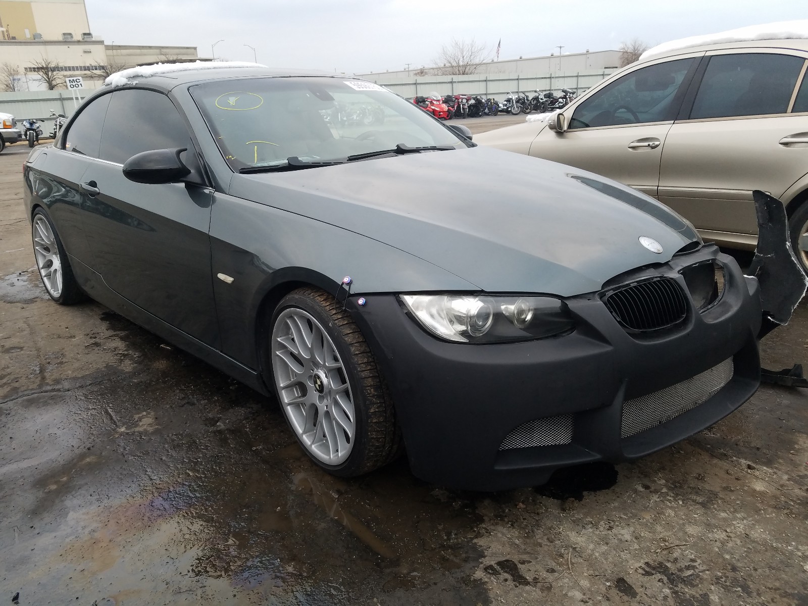 Photo 0 VIN: WBAWL73579P181746 - BMW 335 I 