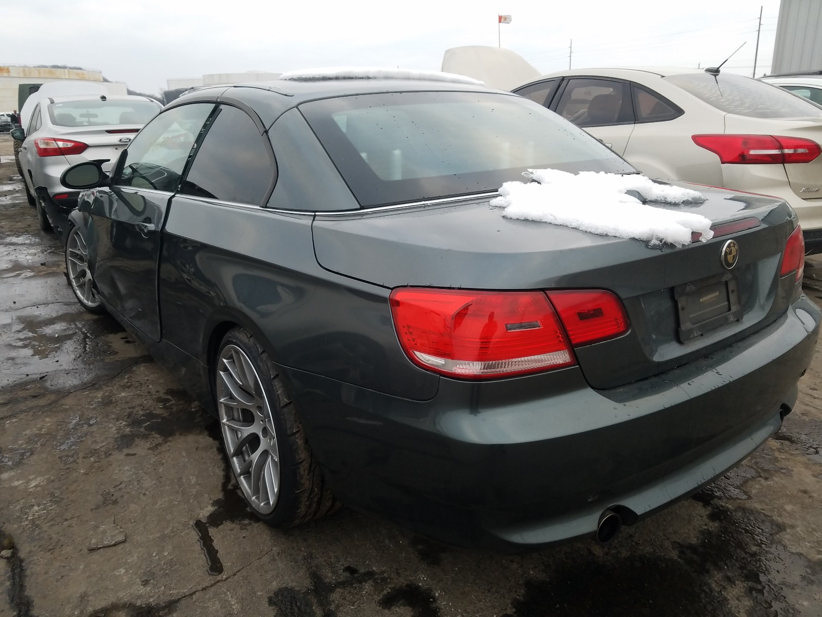 Photo 2 VIN: WBAWL73579P181746 - BMW 335 I 