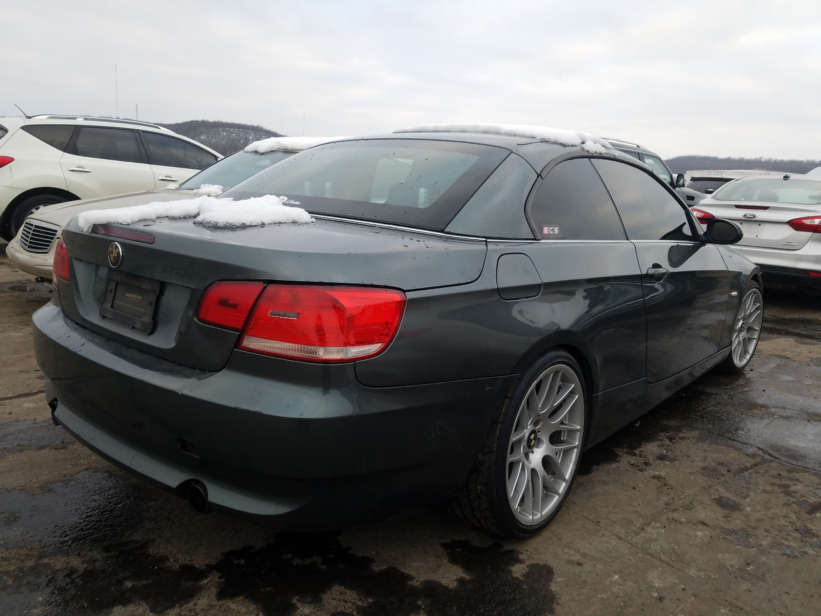 Photo 3 VIN: WBAWL73579P181746 - BMW 335 I 