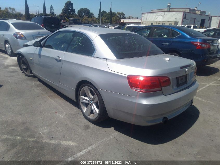 Photo 2 VIN: WBAWL73587PX50522 - BMW 3ER 