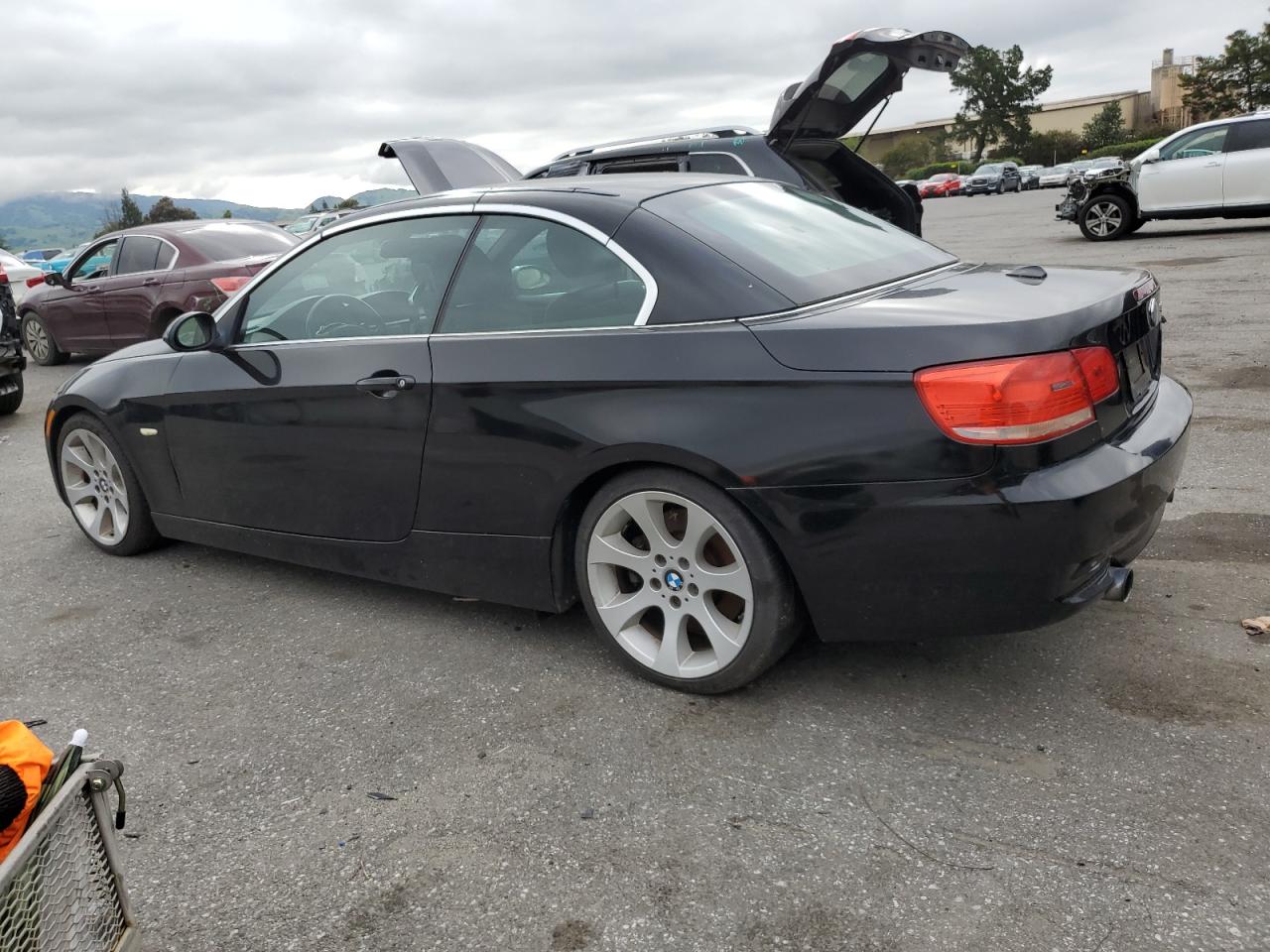 Photo 1 VIN: WBAWL73588PX59349 - BMW 3ER 