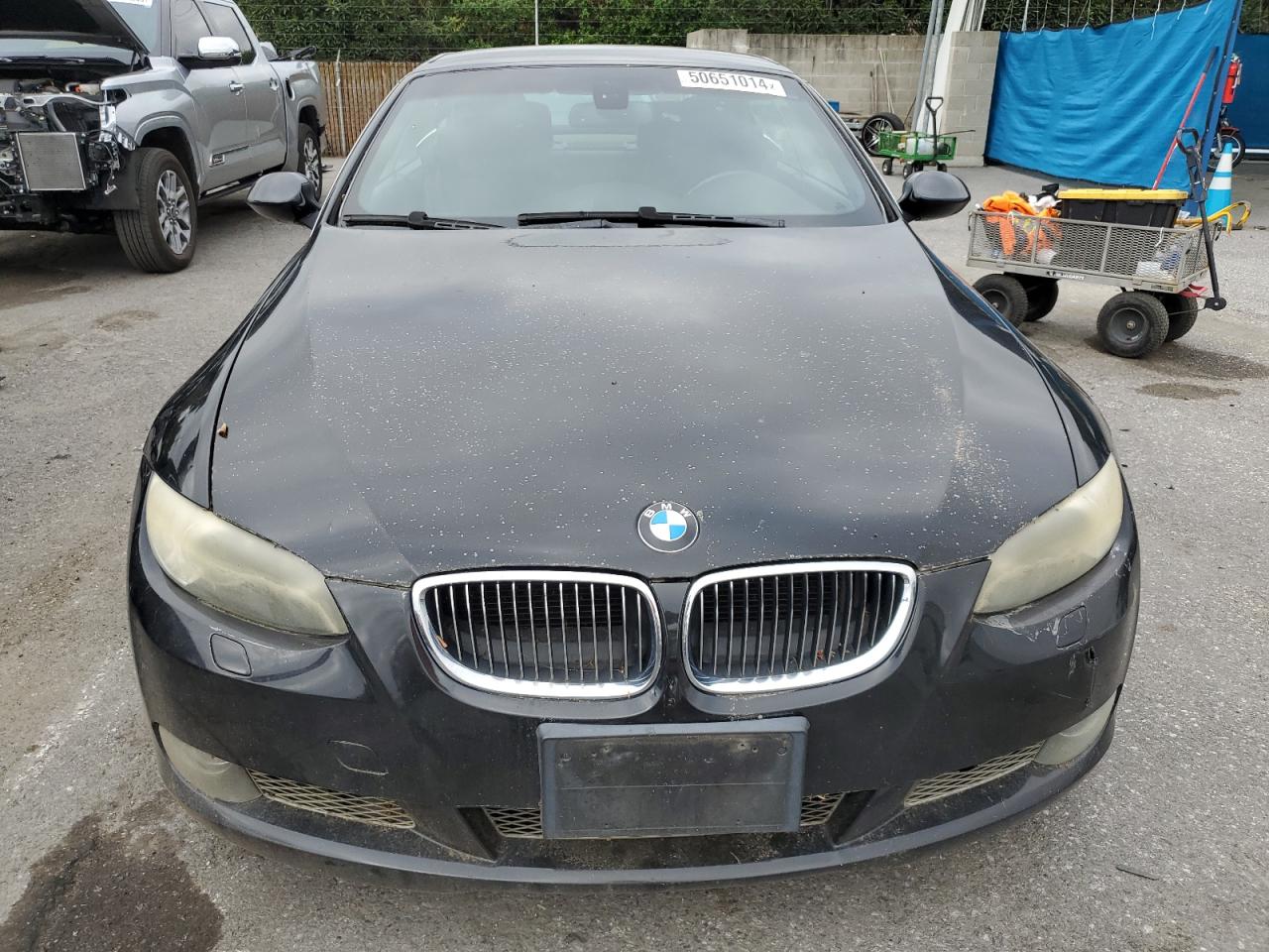 Photo 4 VIN: WBAWL73588PX59349 - BMW 3ER 