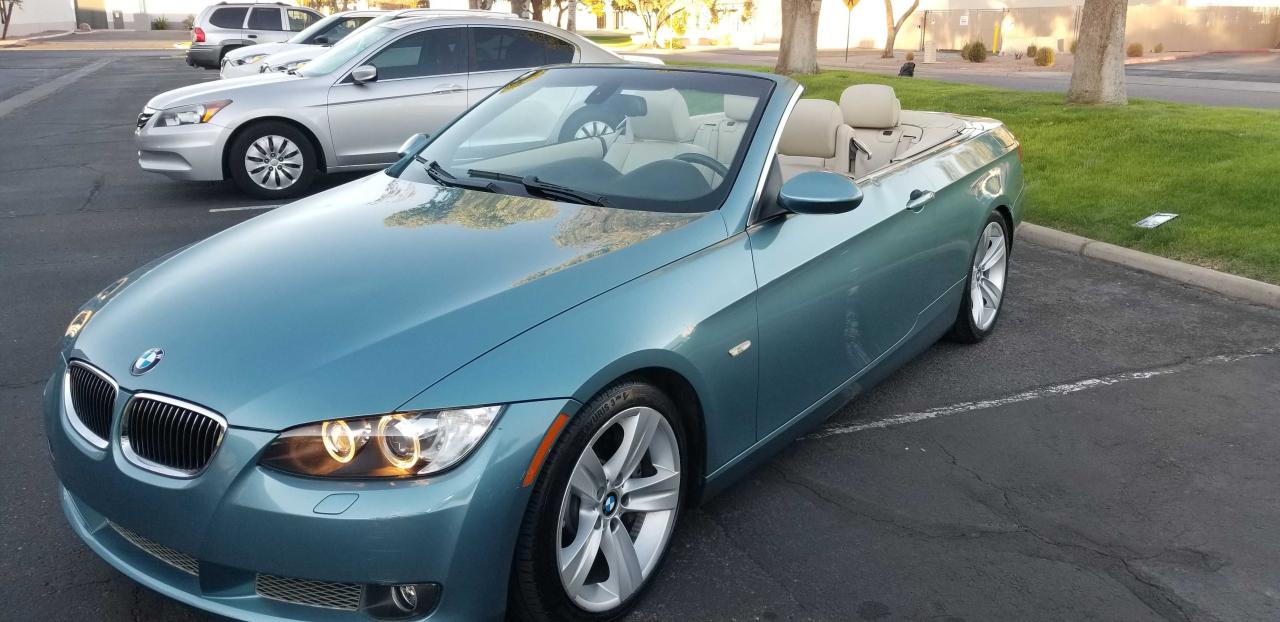 Photo 1 VIN: WBAWL73598PX55147 - BMW 335 I 