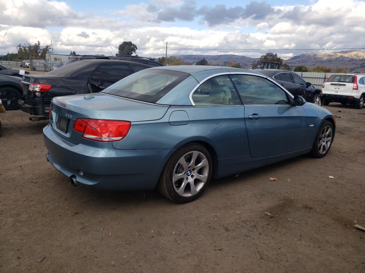 Photo 2 VIN: WBAWL73599P182493 - BMW 3ER 