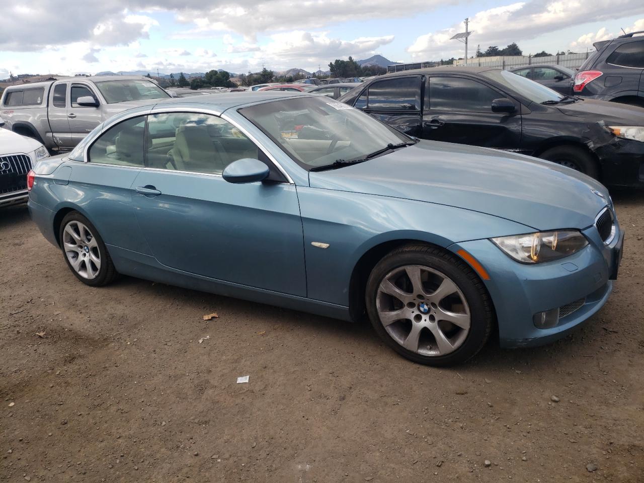 Photo 3 VIN: WBAWL73599P182493 - BMW 3ER 