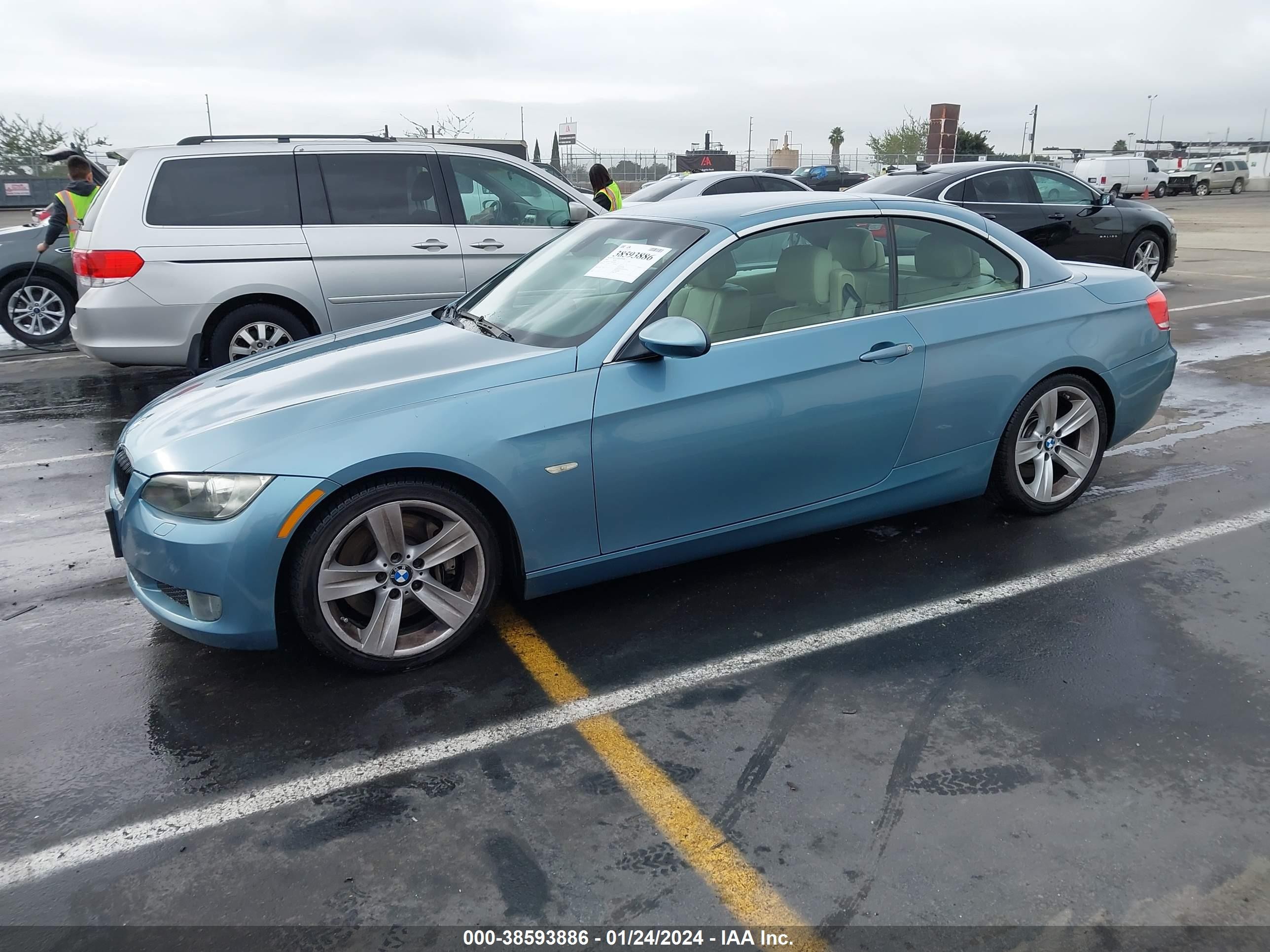 Photo 1 VIN: WBAWL735X9P180395 - BMW 3ER 