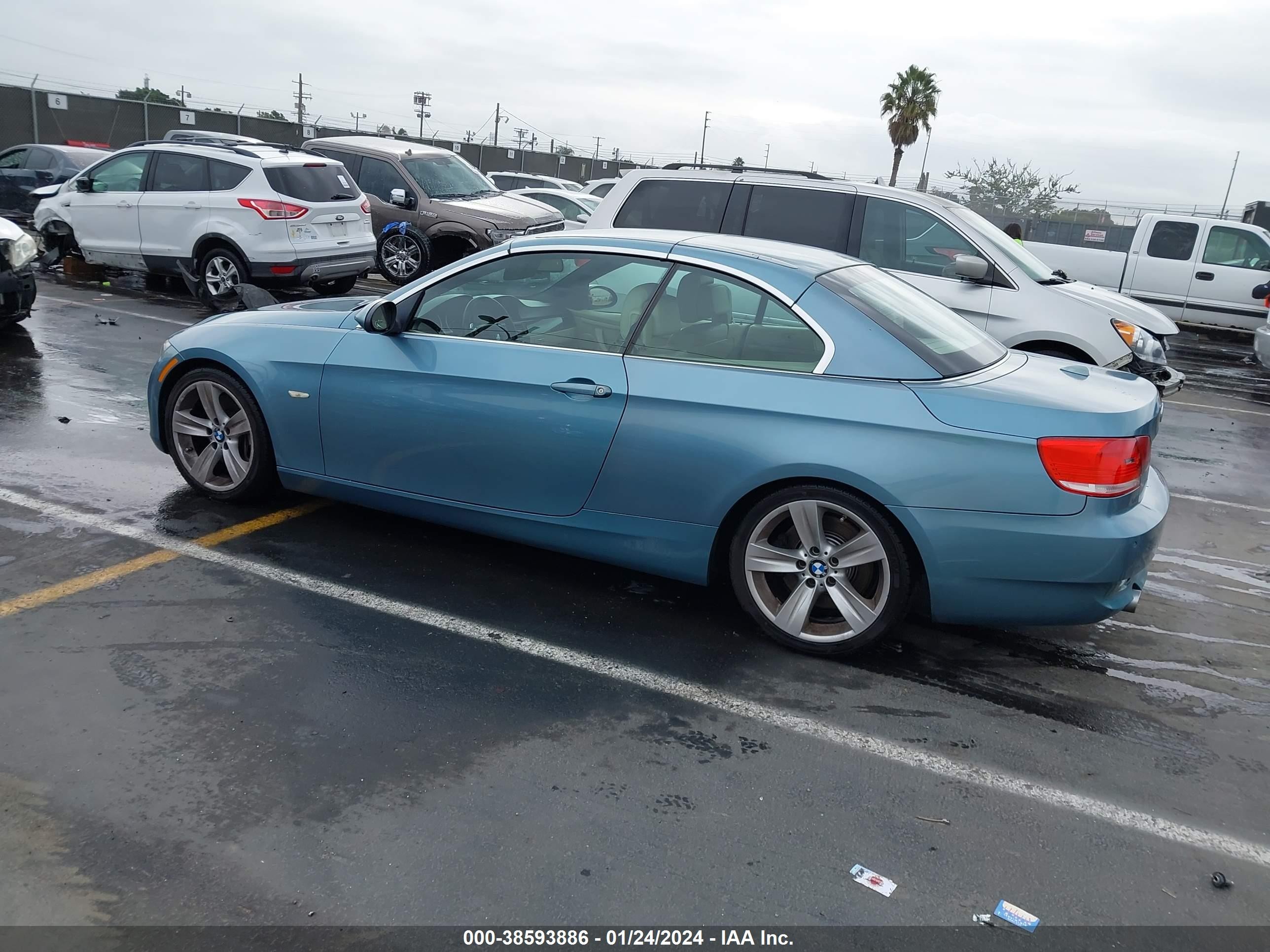 Photo 2 VIN: WBAWL735X9P180395 - BMW 3ER 