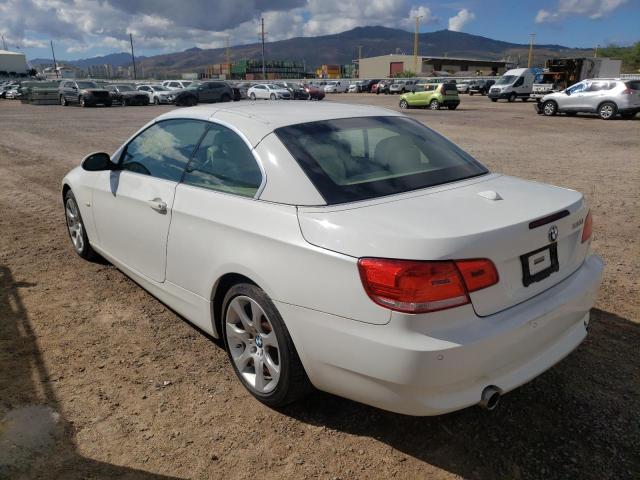 Photo 2 VIN: WBAWL735X9P182809 - BMW 335 I 