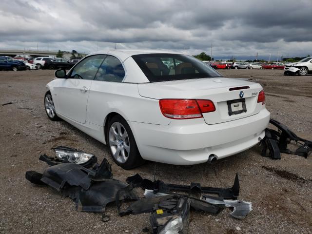 Photo 2 VIN: WBAWL7C50AP474778 - BMW 335 I 