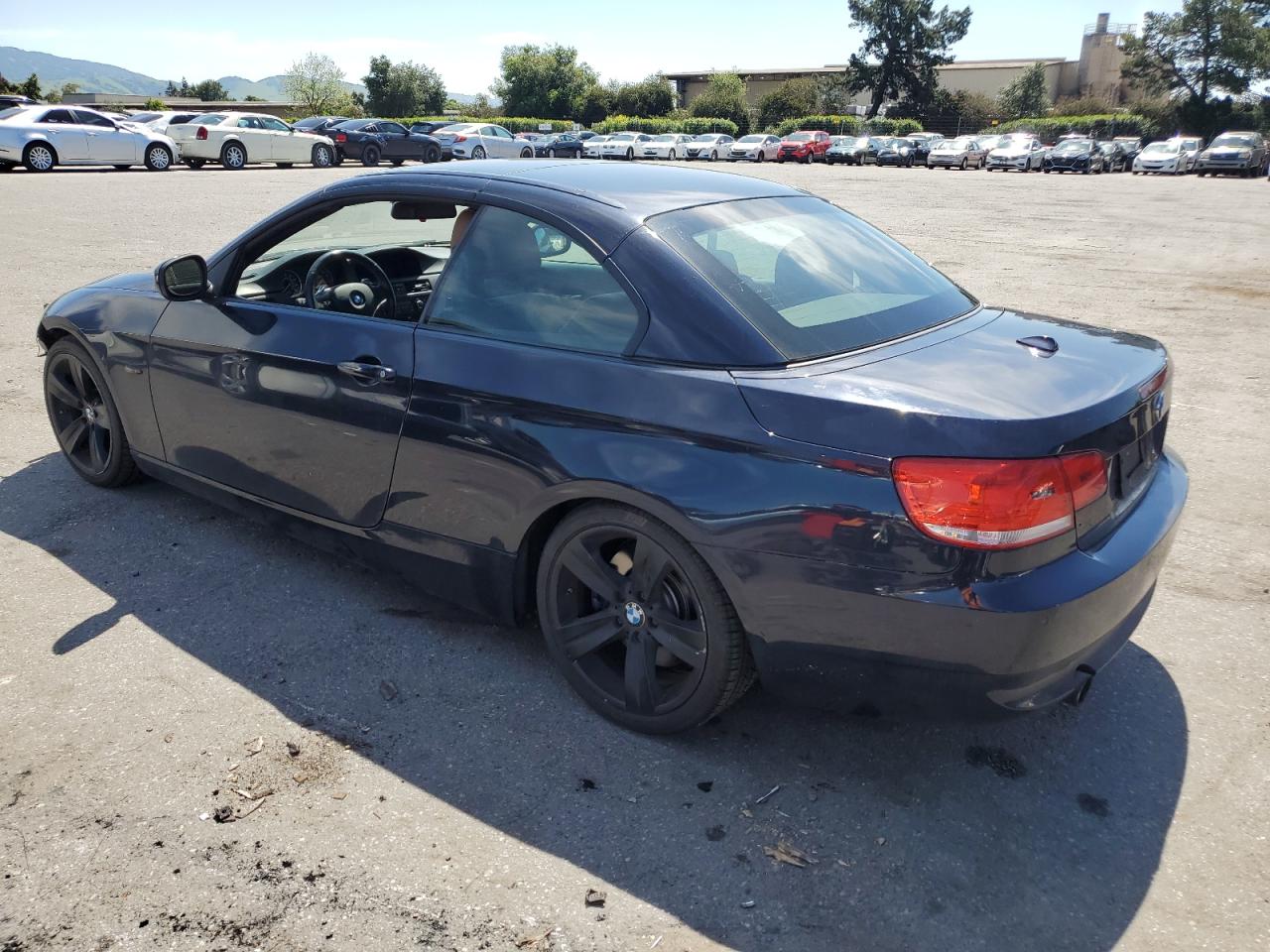 Photo 1 VIN: WBAWL7C51AP475941 - BMW 3ER 