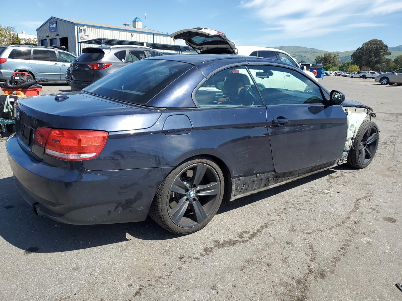 Photo 2 VIN: WBAWL7C51AP475941 - BMW 3ER 