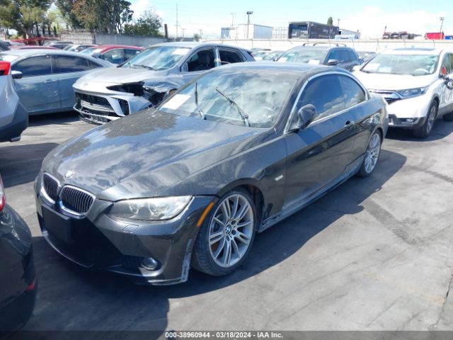 Photo 1 VIN: WBAWL7C52AP474295 - BMW 335I 