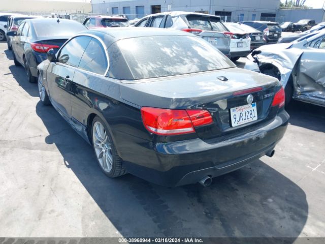 Photo 2 VIN: WBAWL7C52AP474295 - BMW 335I 